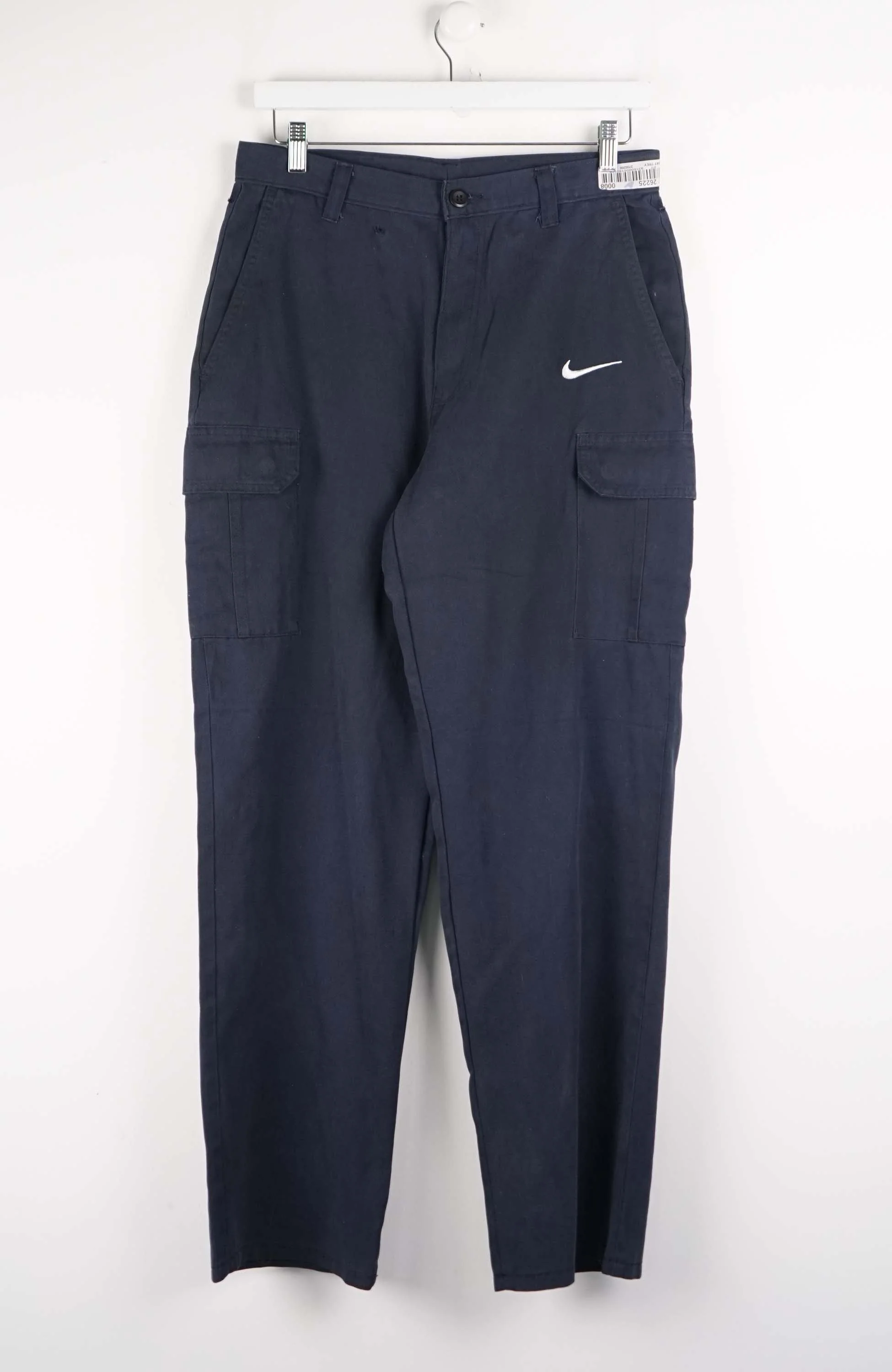 VINTAGE REWORK CARGO PANTS W32 - Image 2