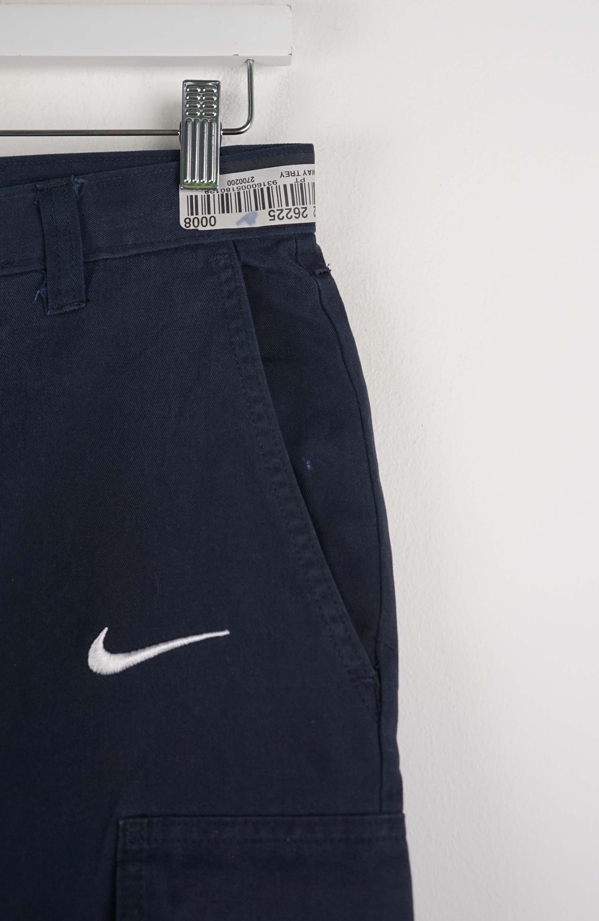 VINTAGE REWORK CARGO PANTS W32 - Image 3