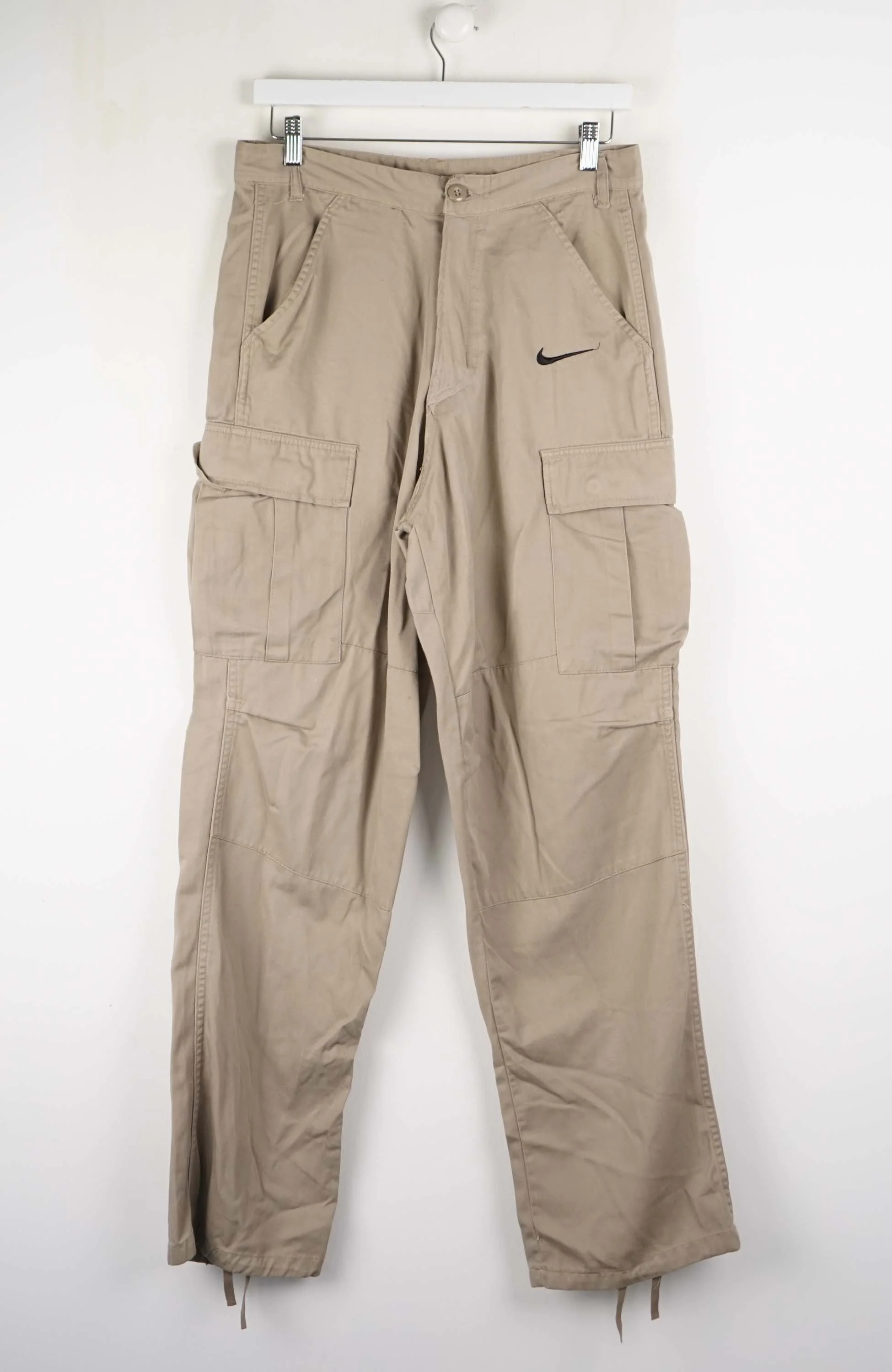 VINTAGE REWORK CARGO PANTS W32