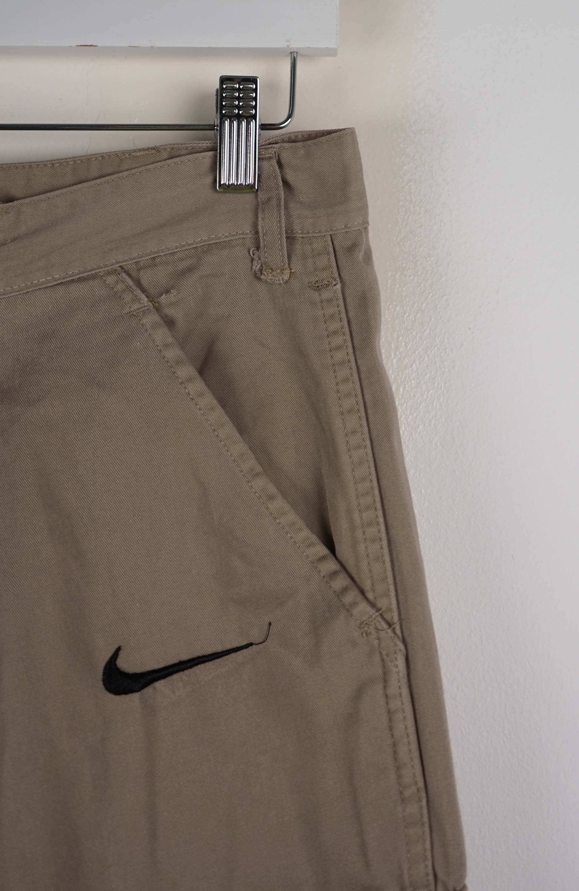 VINTAGE REWORK CARGO PANTS W32 - Image 2