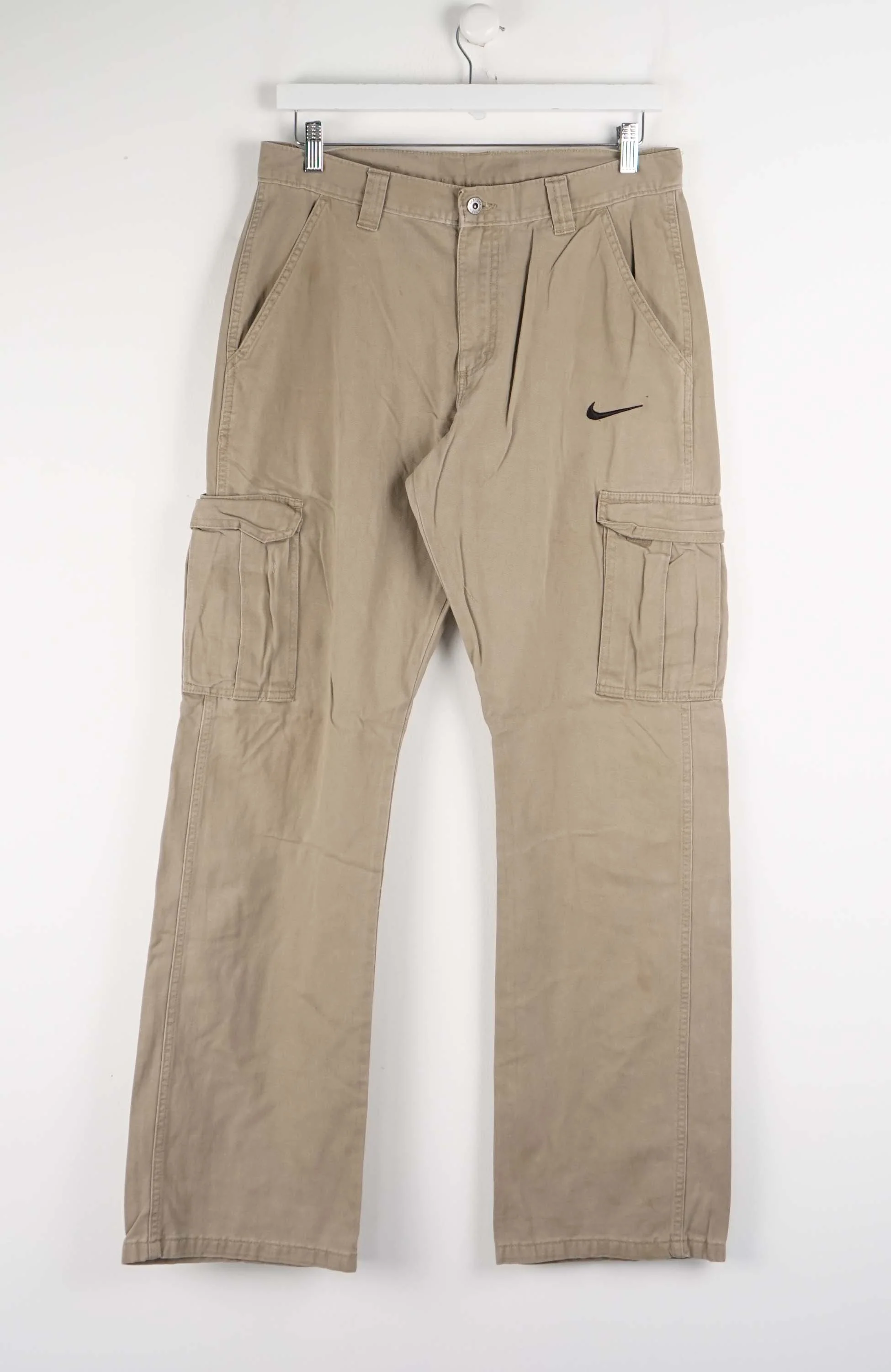 VINTAGE REWORK CARGO PANTS W33