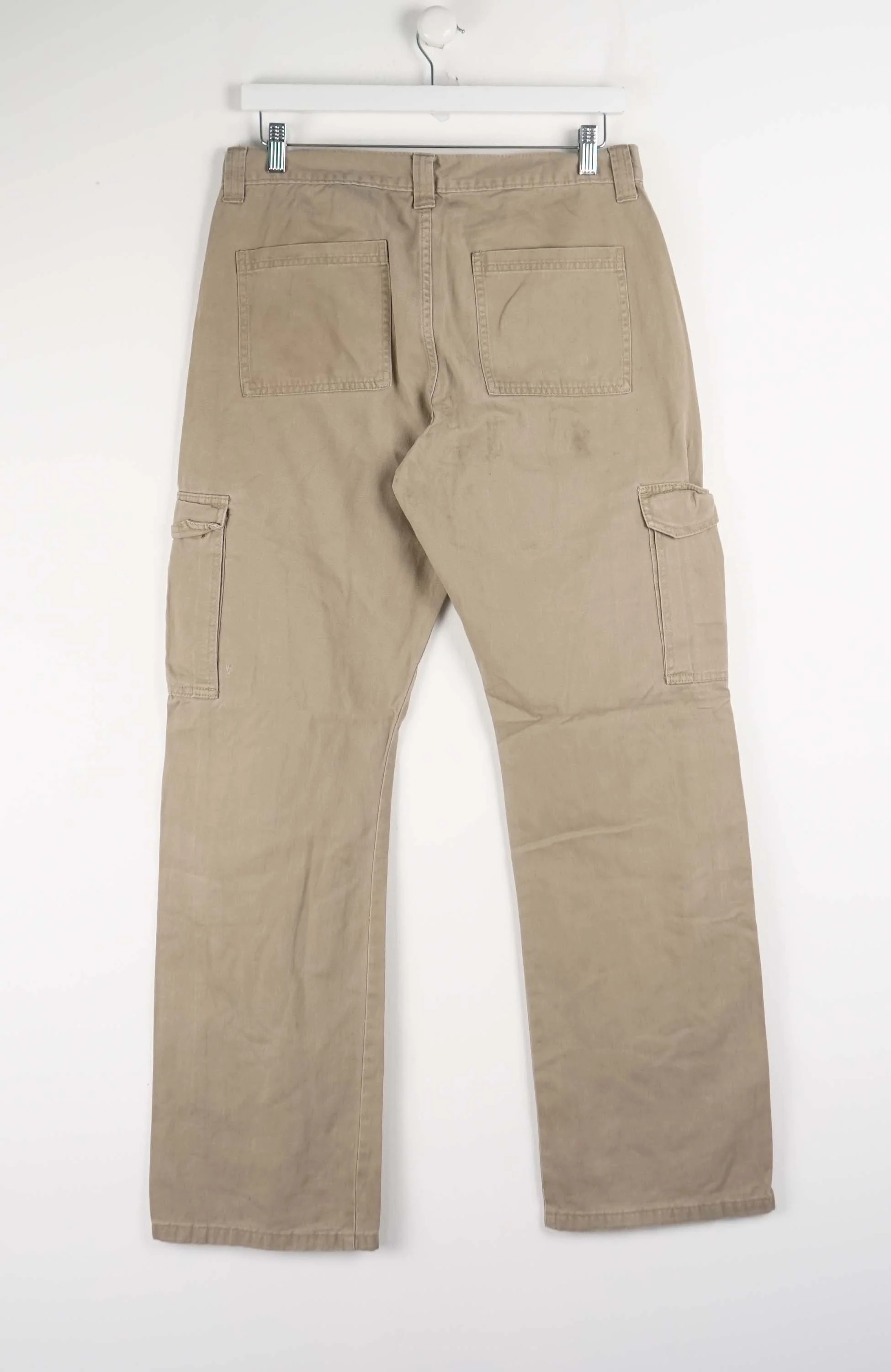 VINTAGE REWORK CARGO PANTS W33 - Image 5