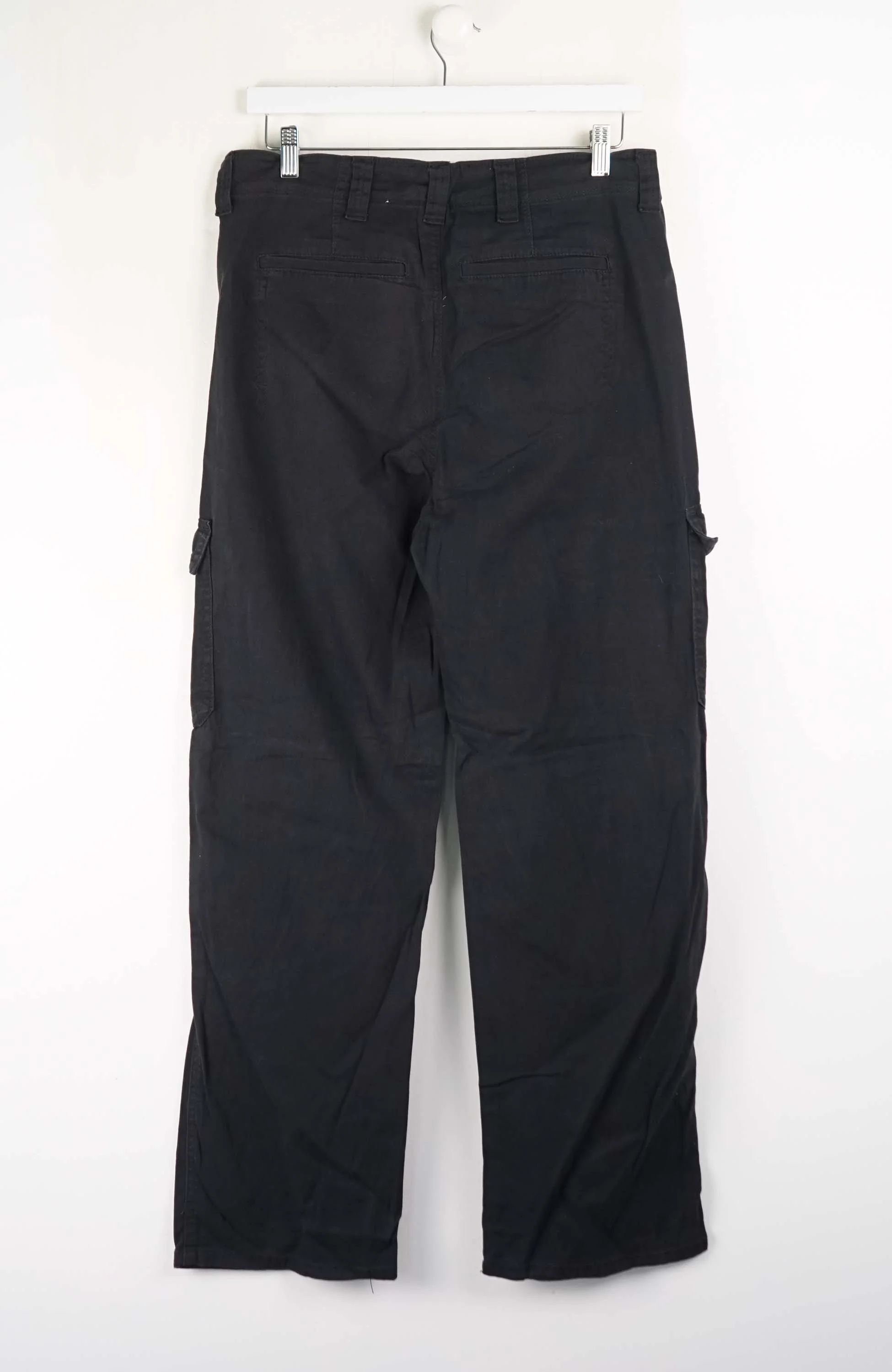 VINTAGE REWORK CARGO PANTS W34 - Image 3