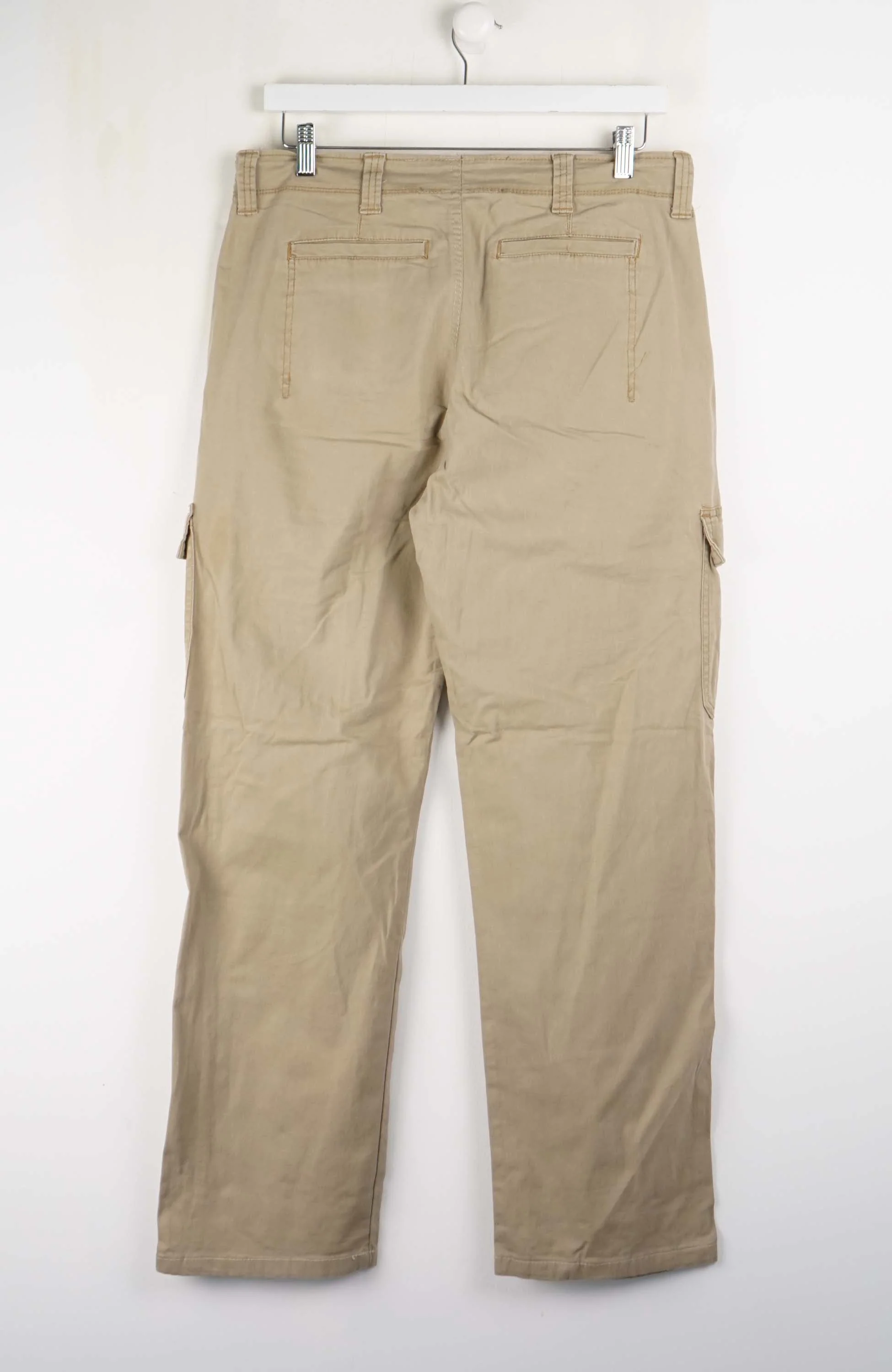 VINTAGE REWORK CARGO PANTS W34 - Image 3