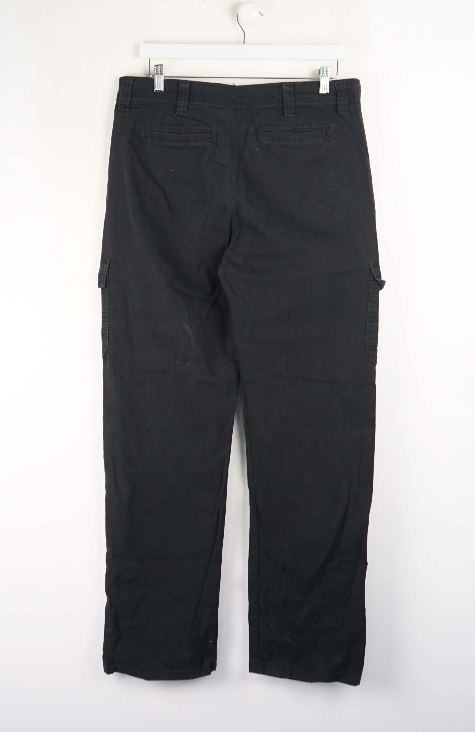 VINTAGE REWORK CARGO PANTS W34 - Image 3