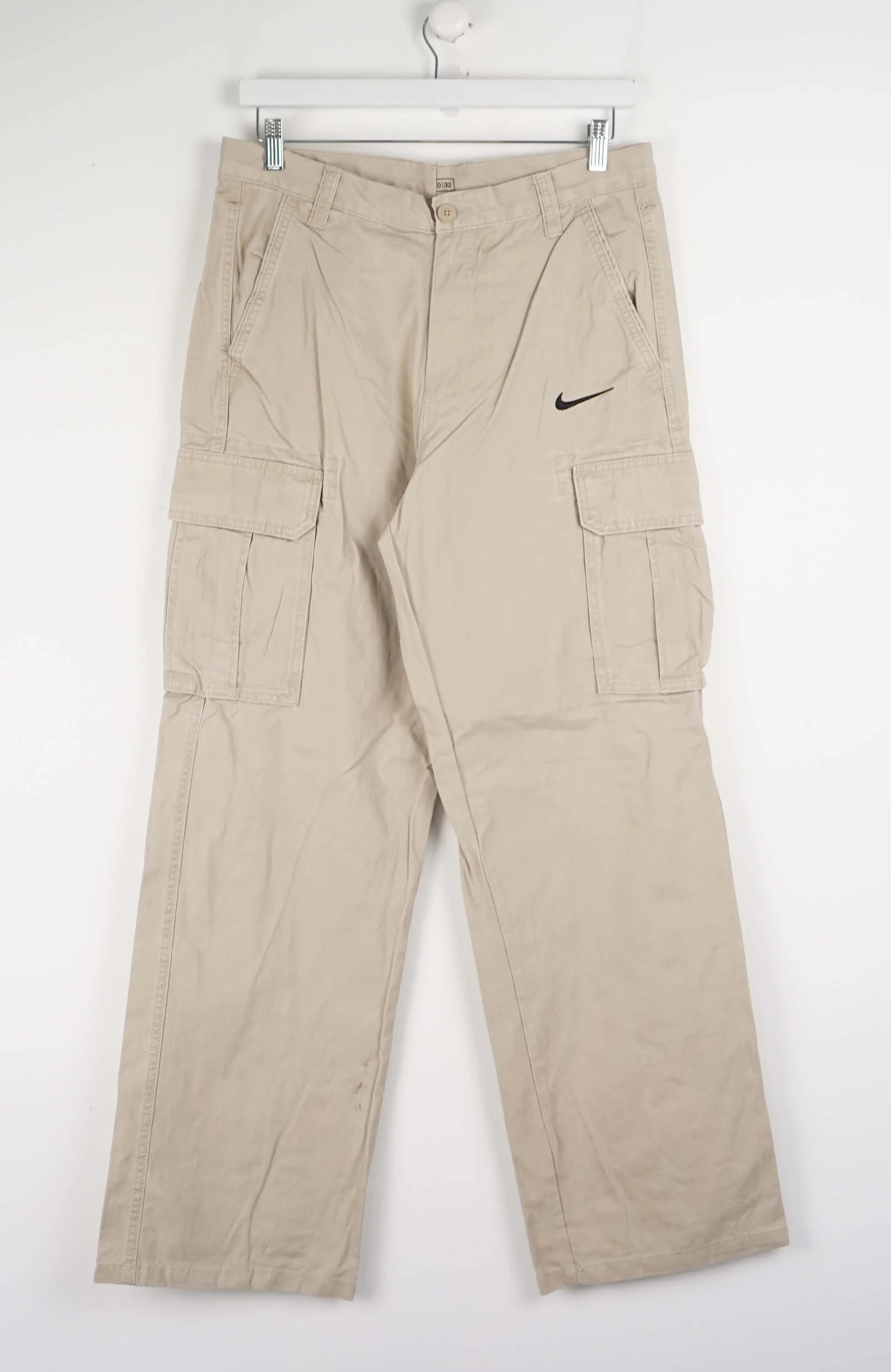 VINTAGE REWORK CARGO PANTS W34