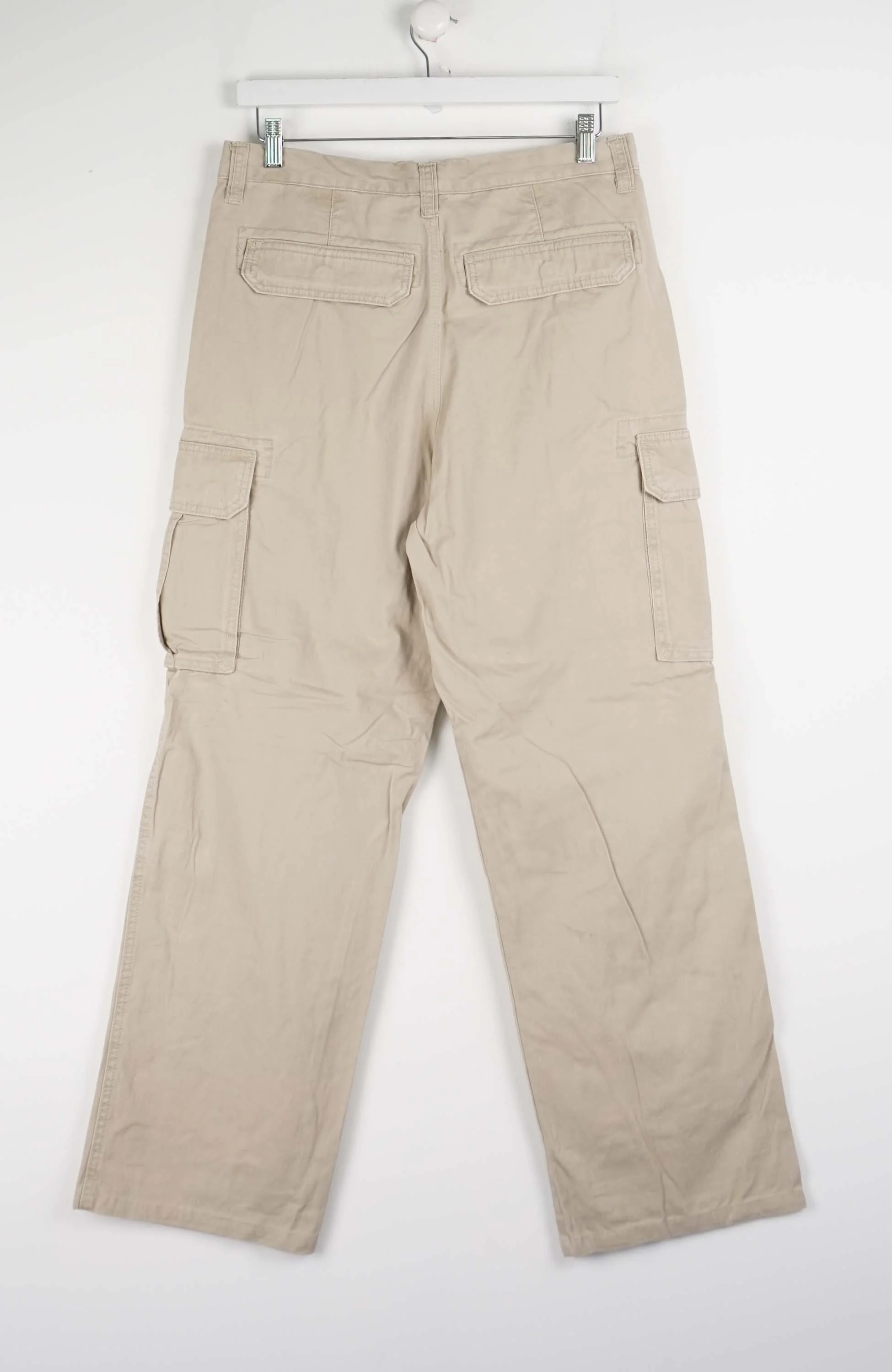 VINTAGE REWORK CARGO PANTS W34 - Image 4