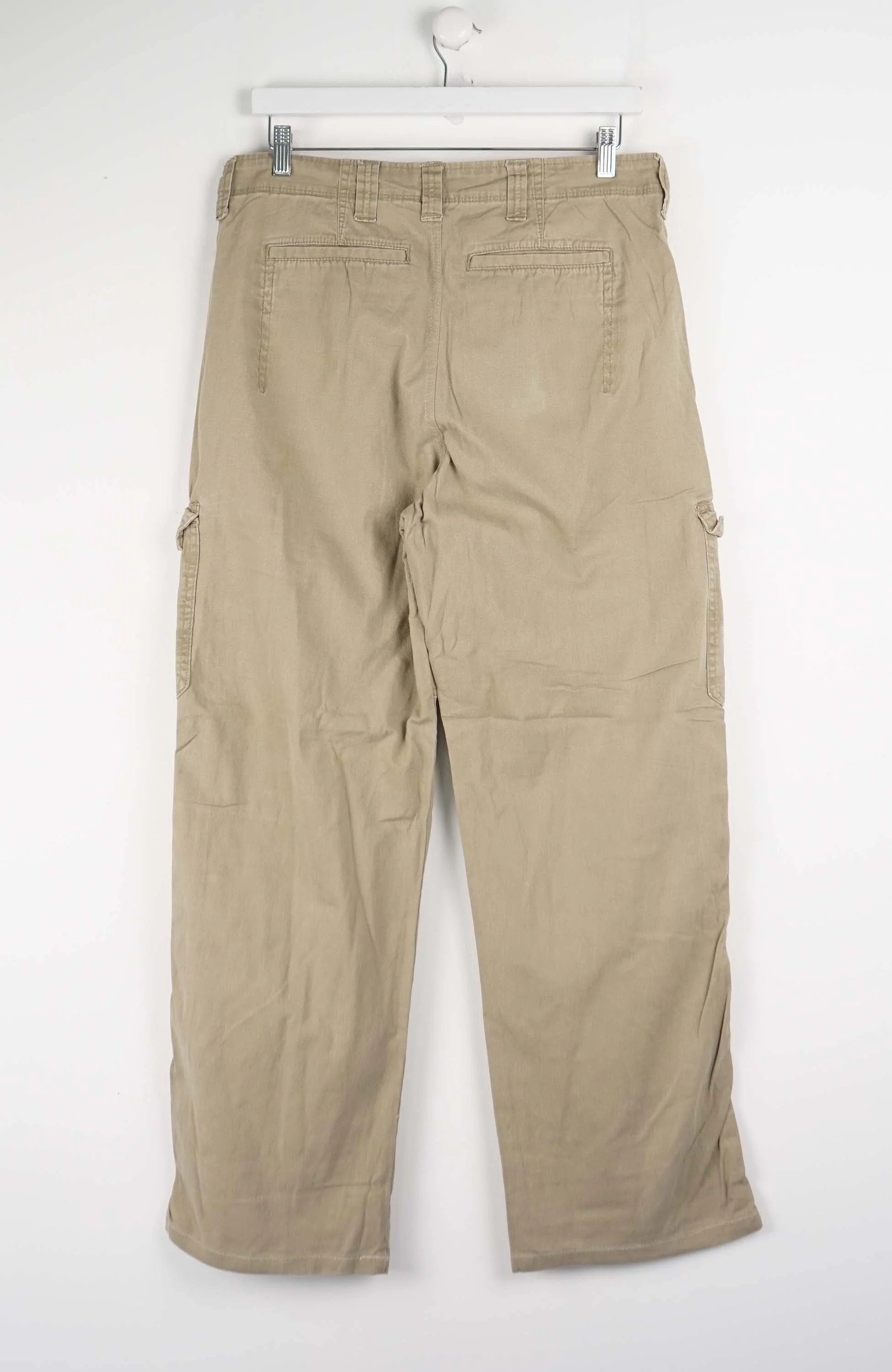 VINTAGE REWORK CARGO PANTS W34 - Image 3