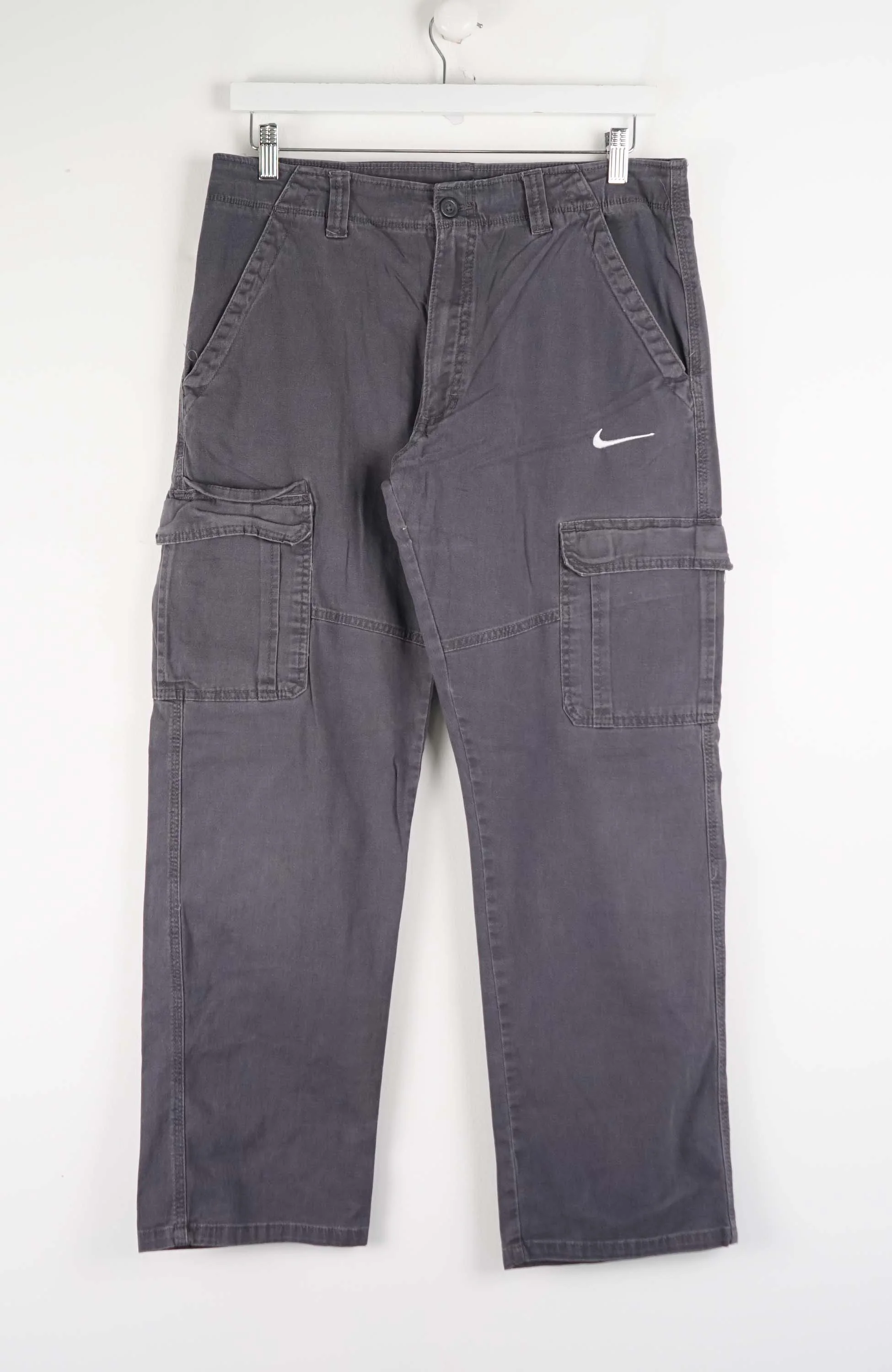 VINTAGE REWORK CARGO PANTS W31