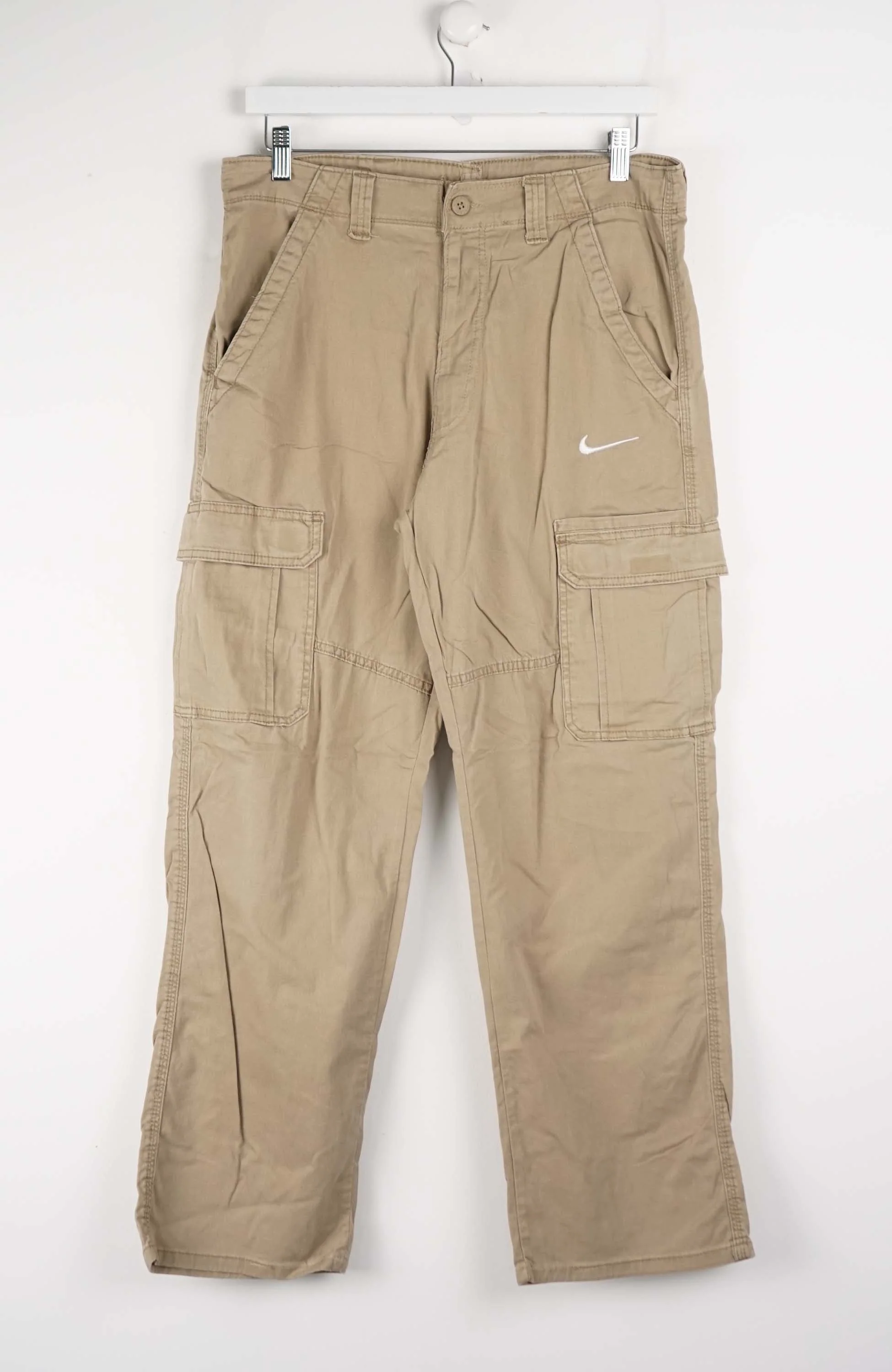 VINTAGE REWORK CARGO PANTS W34