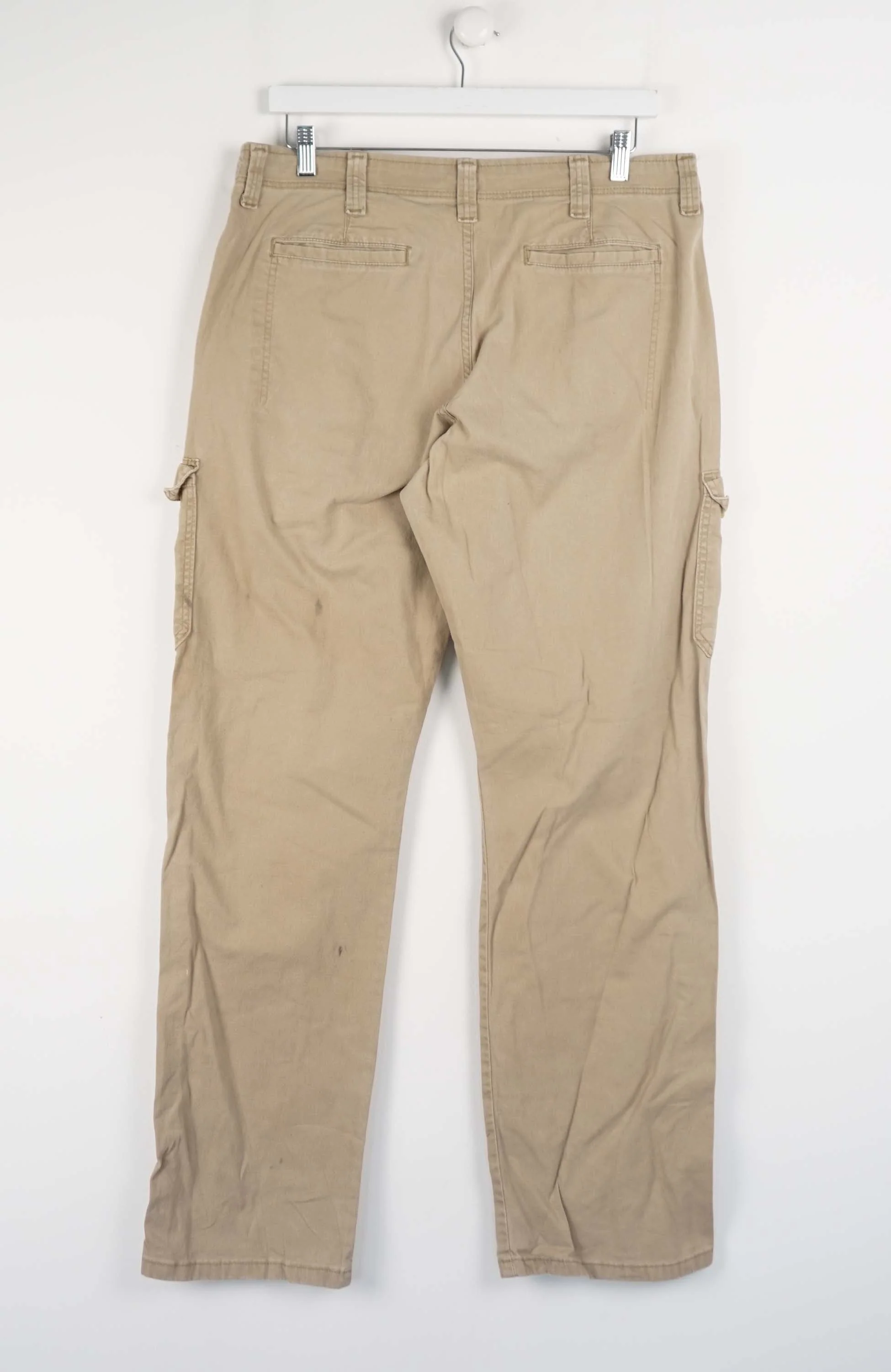 VINTAGE REWORK CARGO PANTS W36 - Image 3