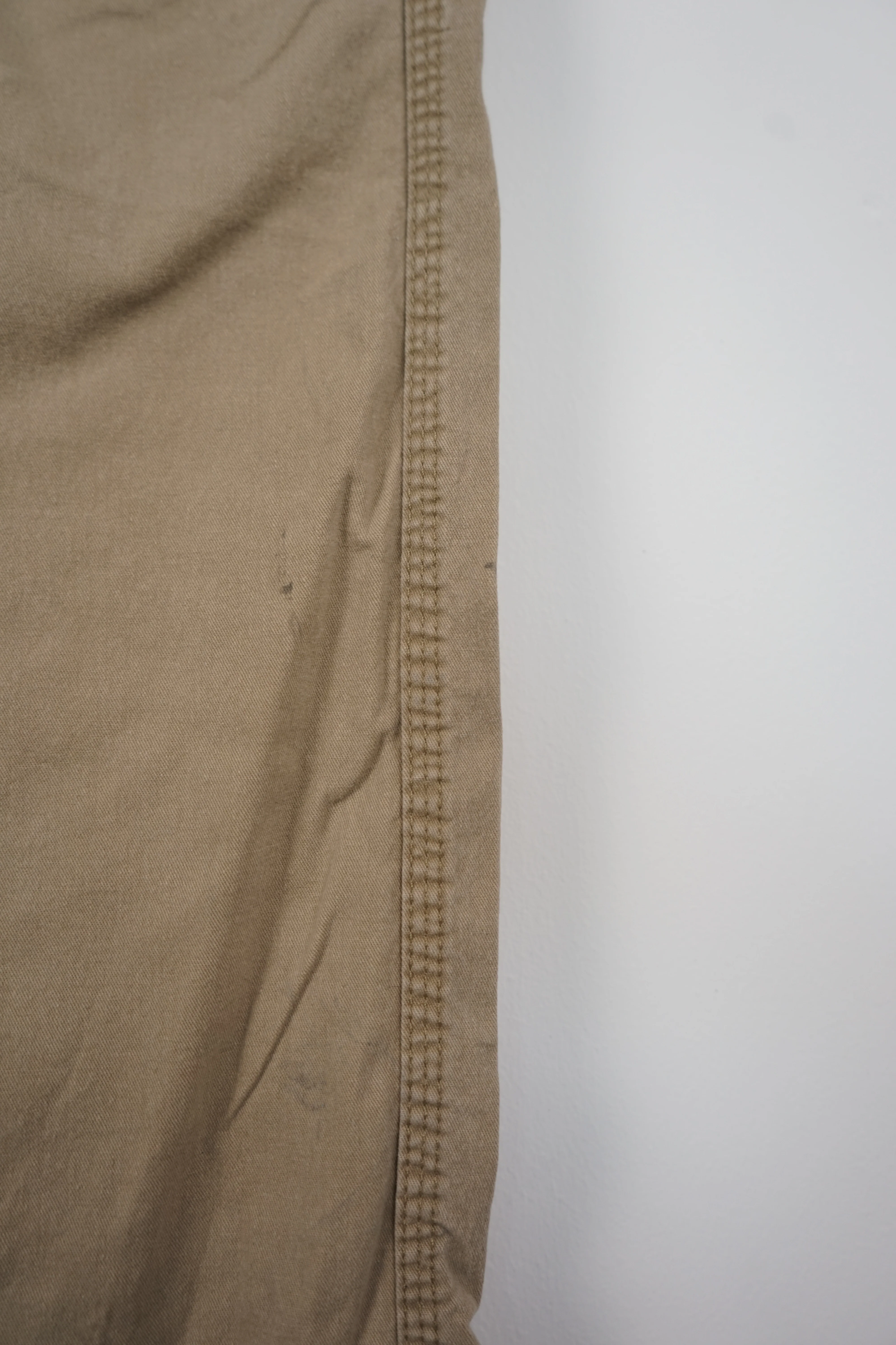 VINTAGE REWORK CARGO PANTS W36 - Image 4