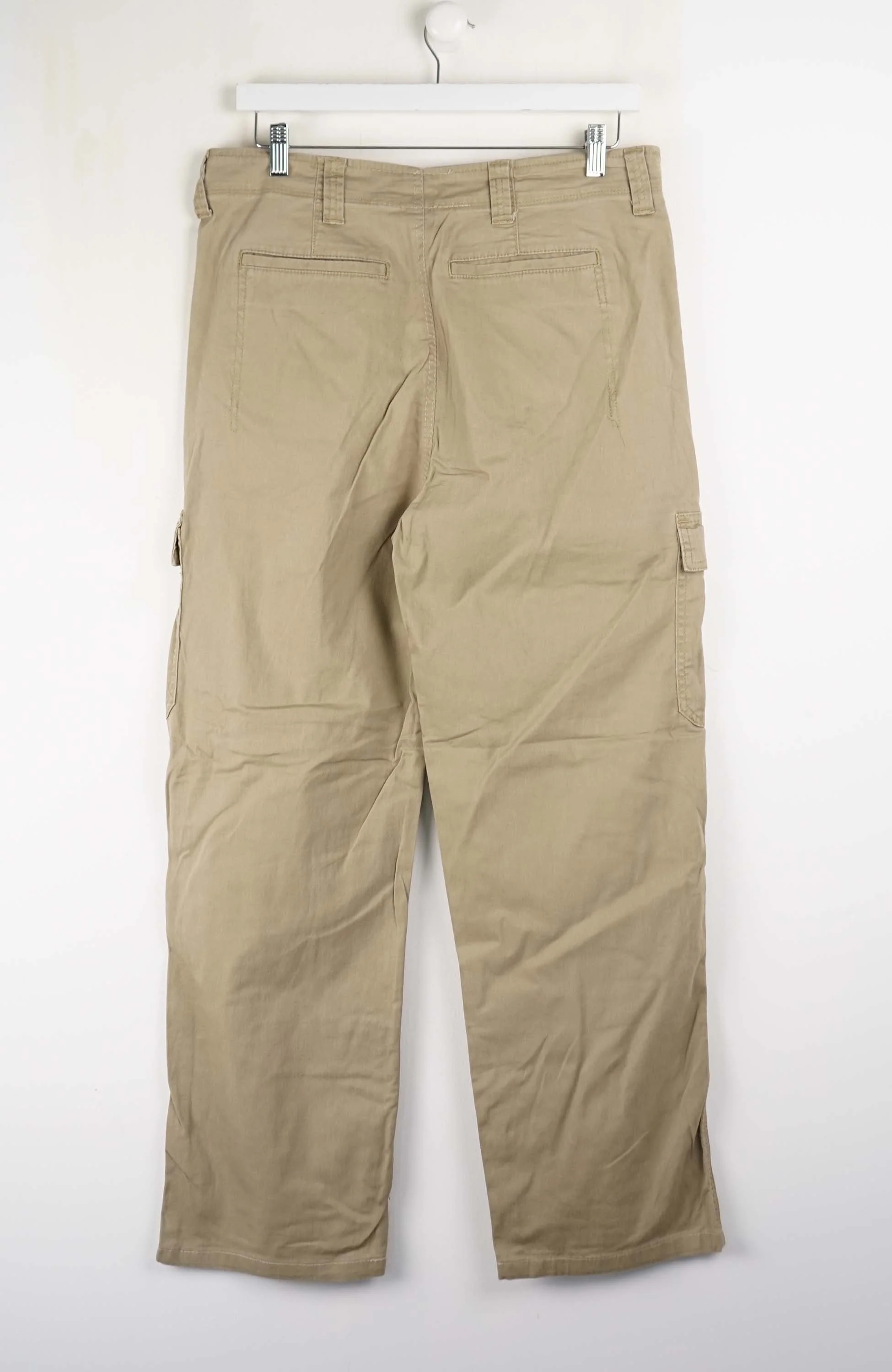 VINTAGE REWORK CARGO PANTS W36 - Image 3