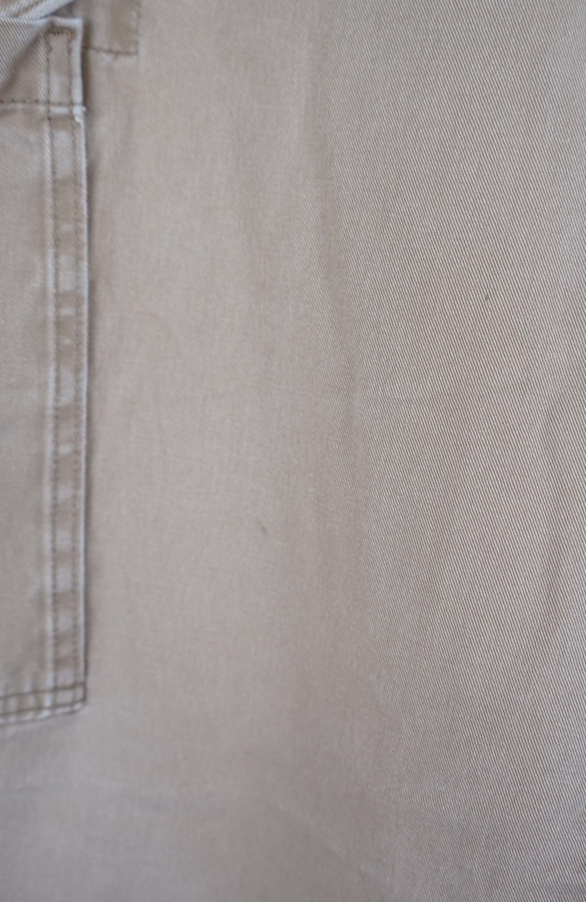 VINTAGE REWORK CARGO PANTS W38 - Image 3
