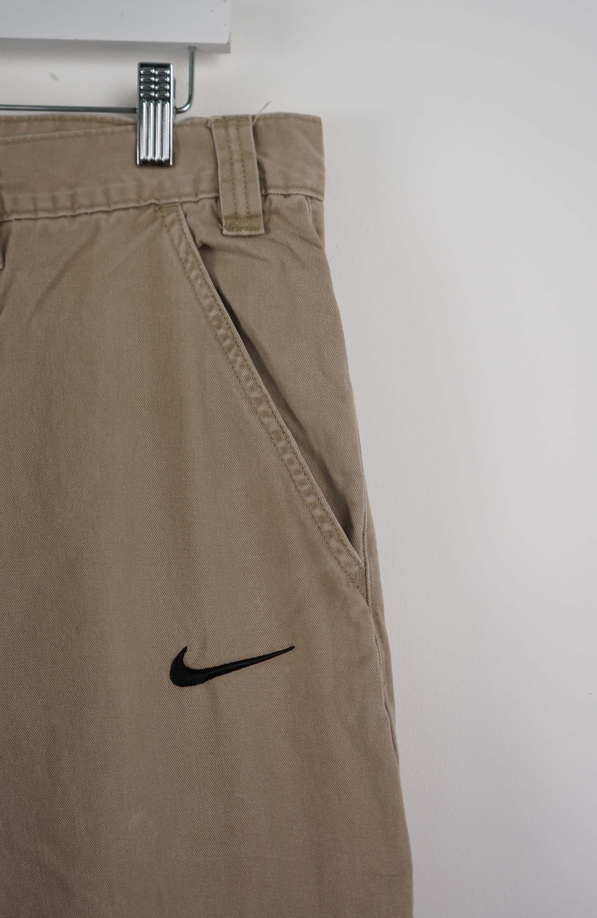VINTAGE REWORK CARGO PANTS W38 - Image 2