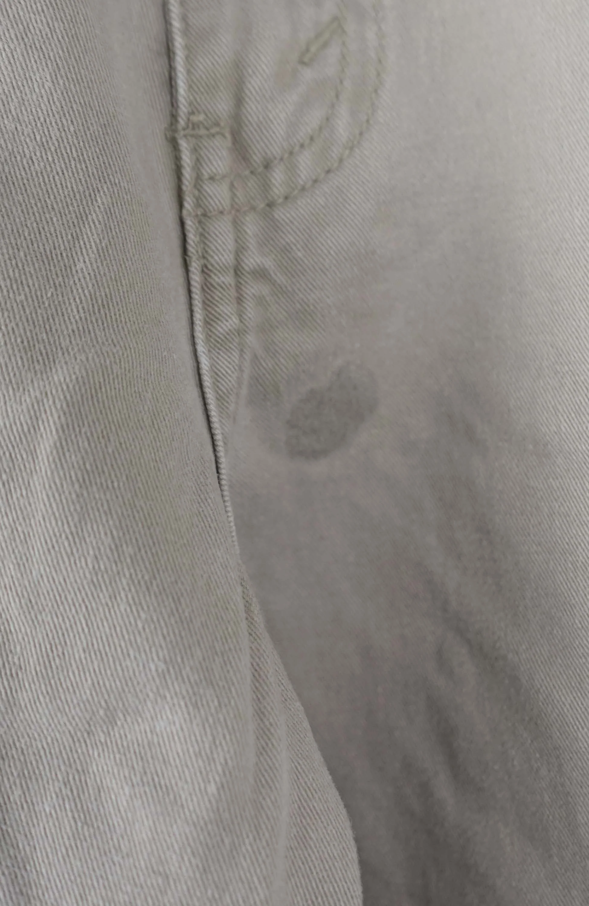 VINTAGE REWORK CARGO PANTS W38 - Image 3