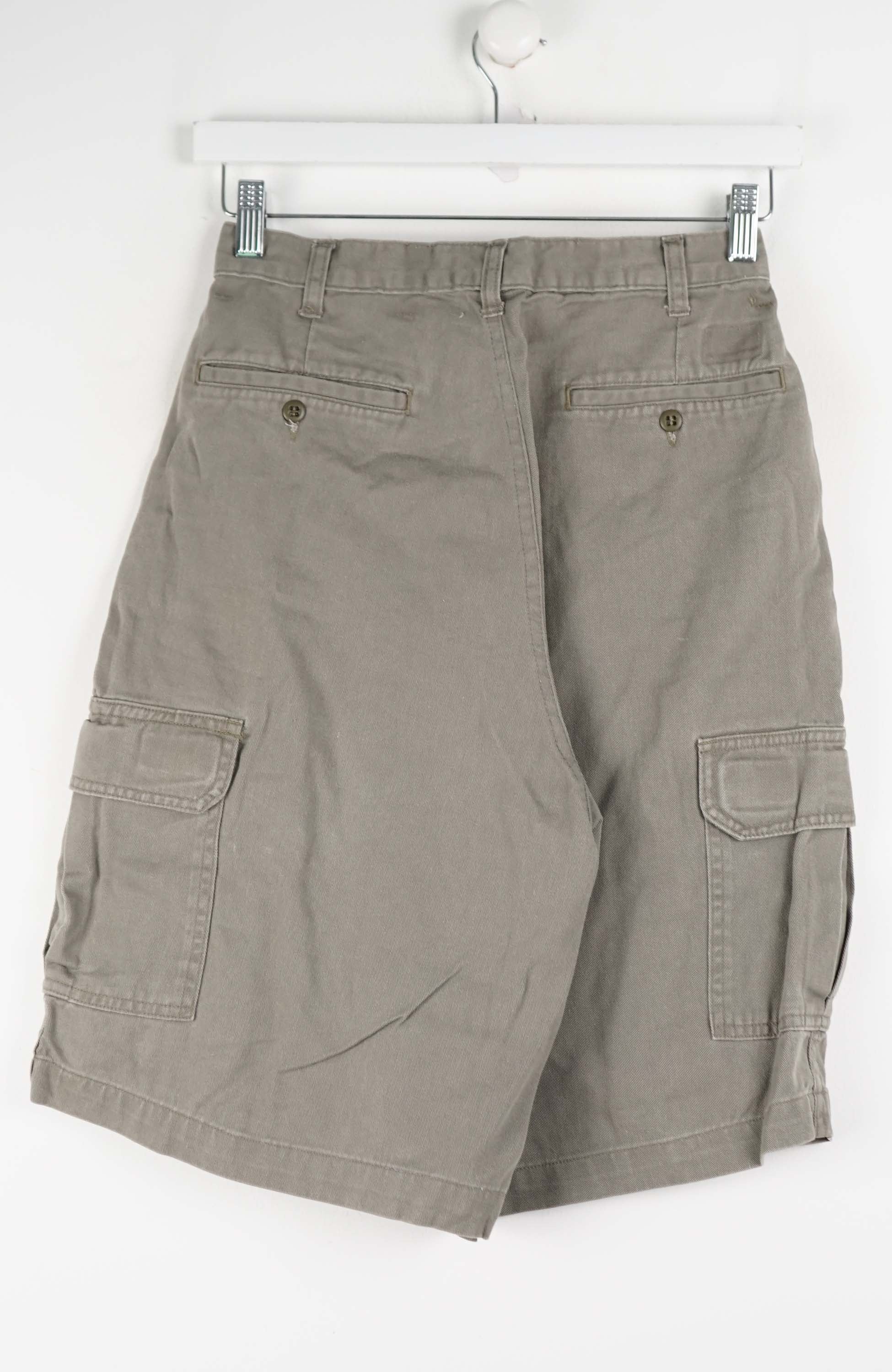 VINTAGE REWORK CARGO SHORTS W25 - Image 3