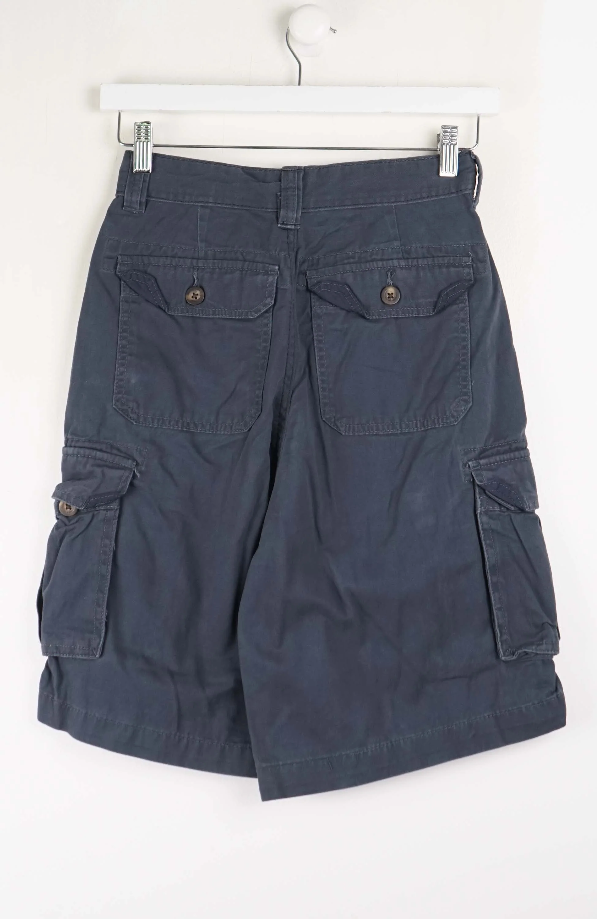 VINTAGE REWORK CARGO SHORTS W26 - Image 3
