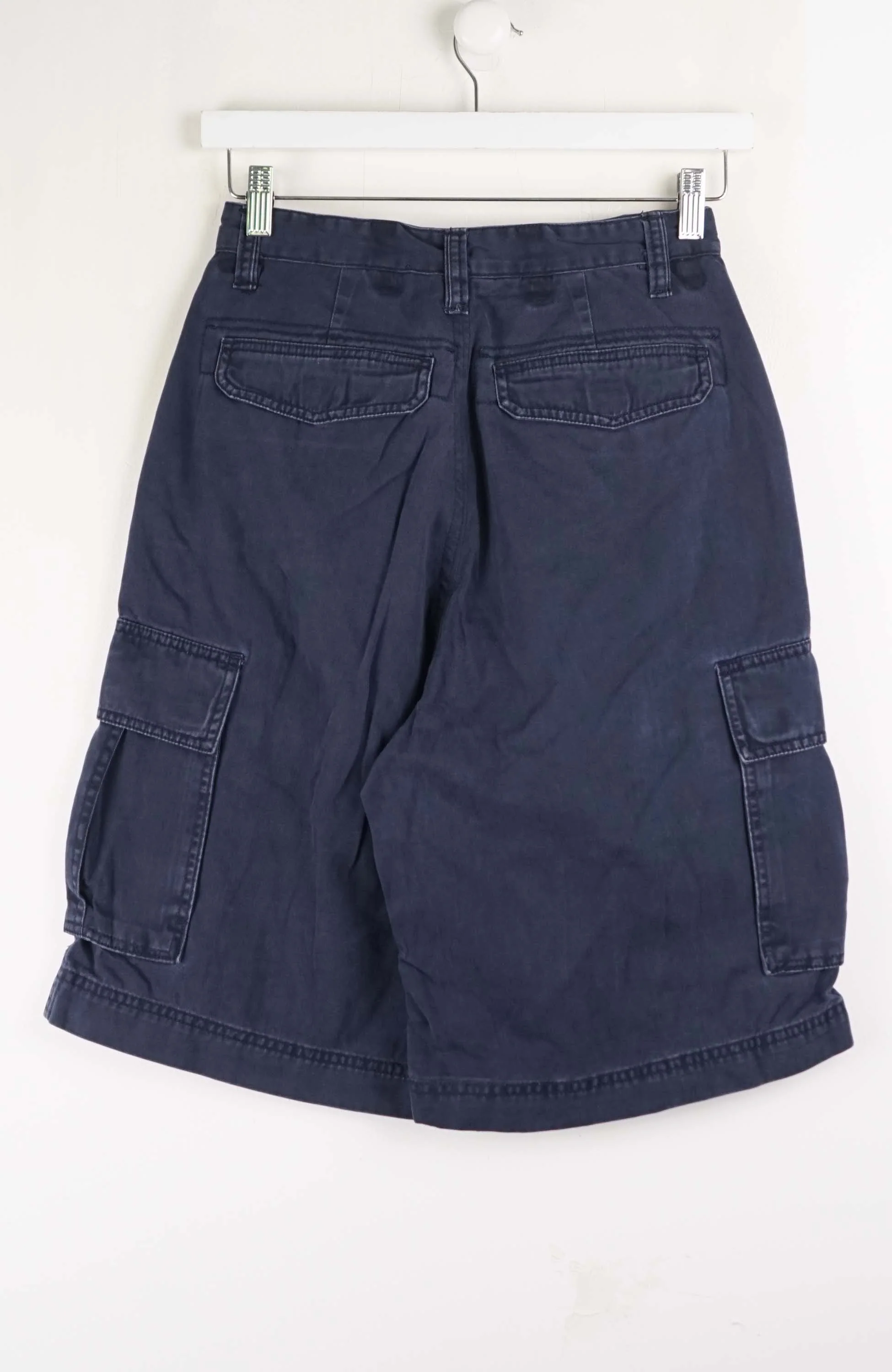 VINTAGE REWORK CARGO SHORTS W26 - Image 3