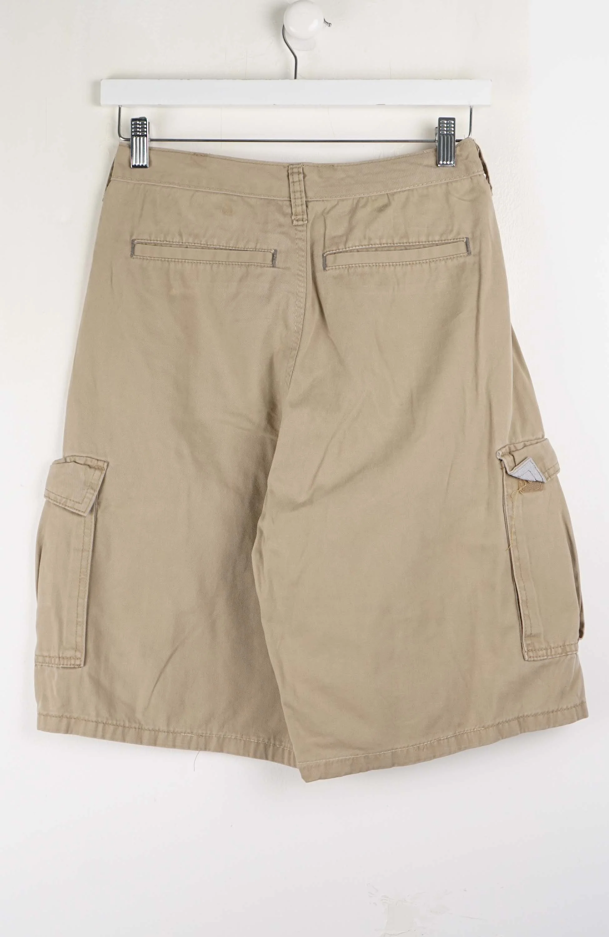 VINTAGE REWORK CARGO SHORTS W26 - Image 3