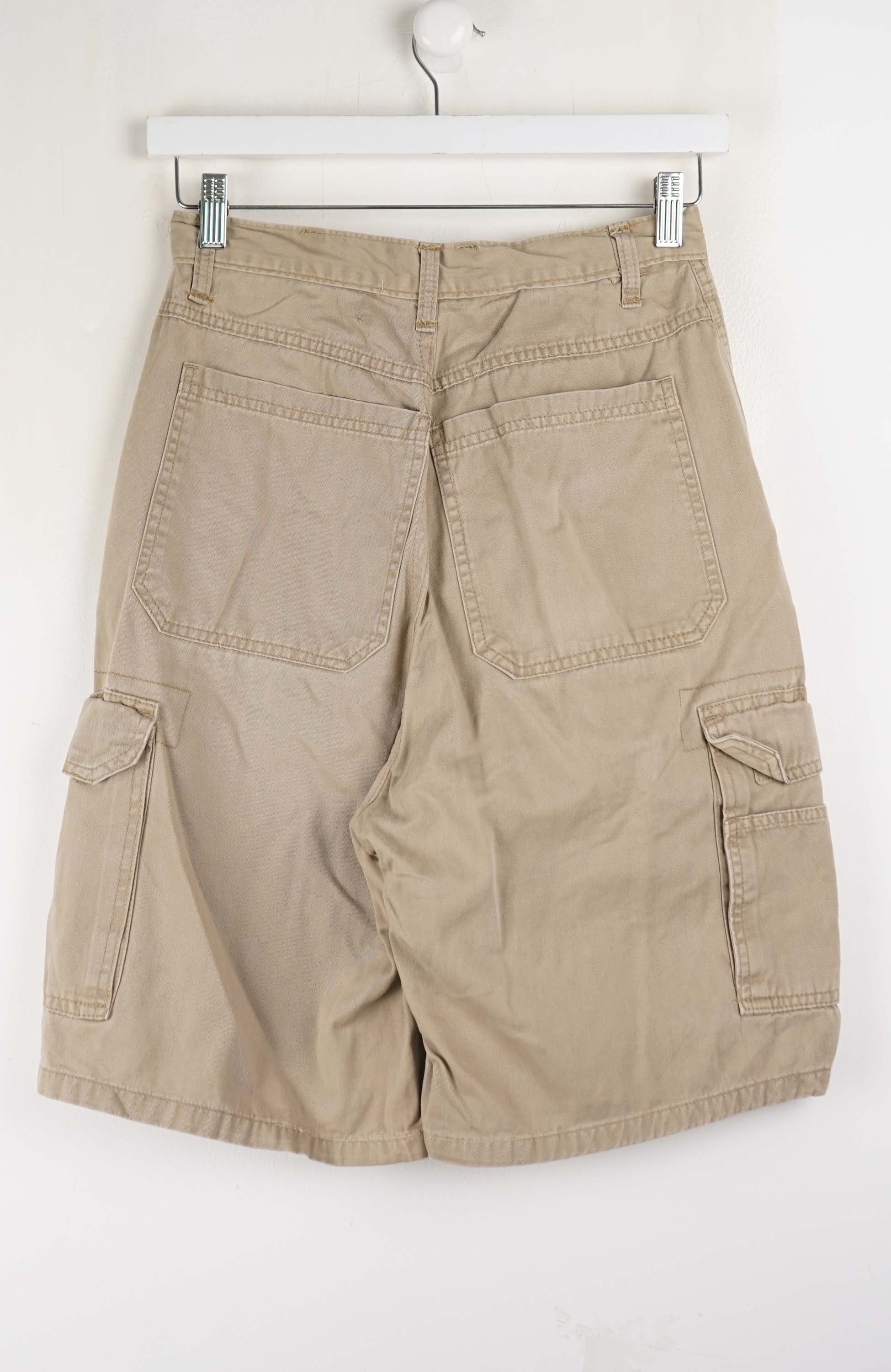 VINTAGE REWORK CARGO SHORTS W26 - Image 3
