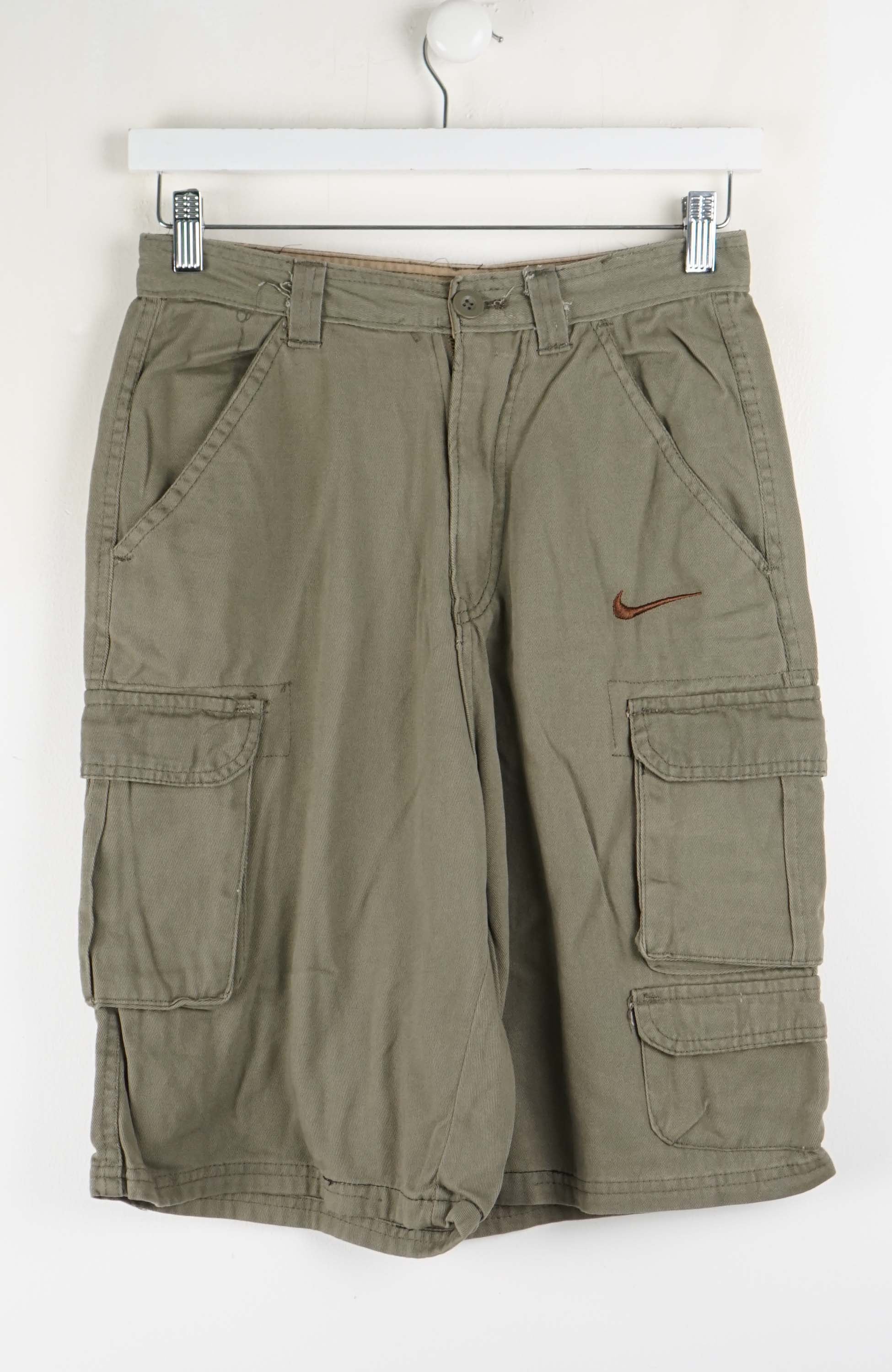 VINTAGE REWORK CARGO SHORTS W26