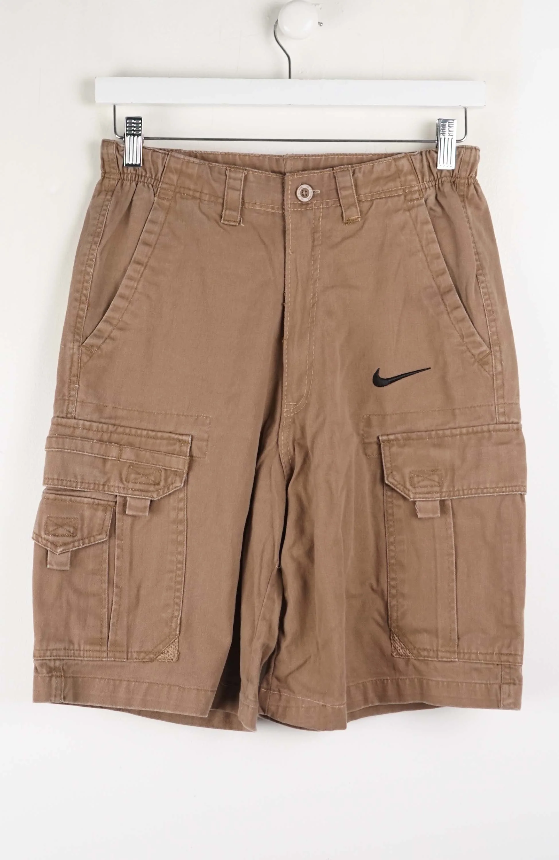 VINTAGE REWORK CARGO SHORTS W26