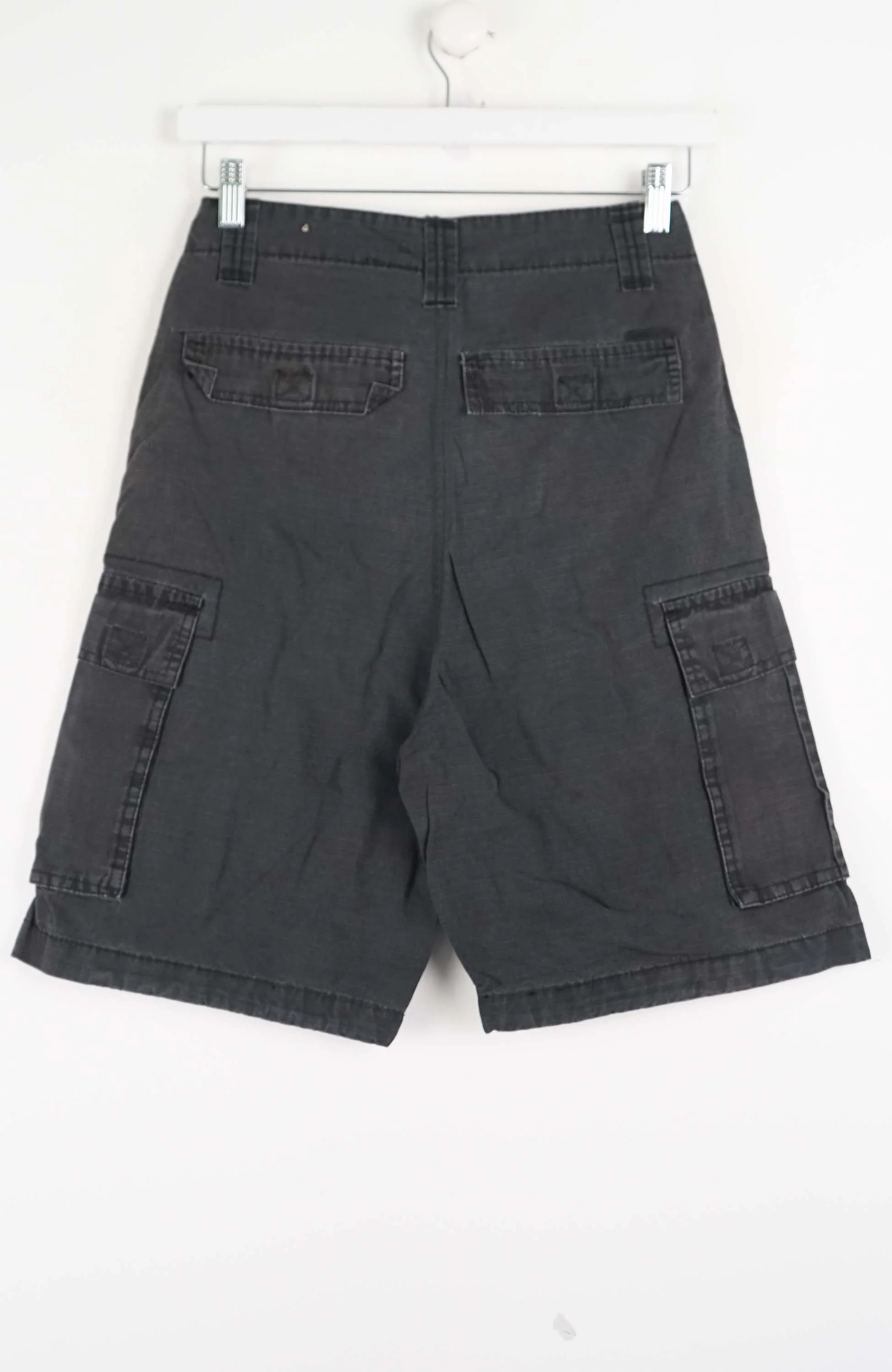 VINTAGE REWORK CARGO SHORTS W26 - Image 3