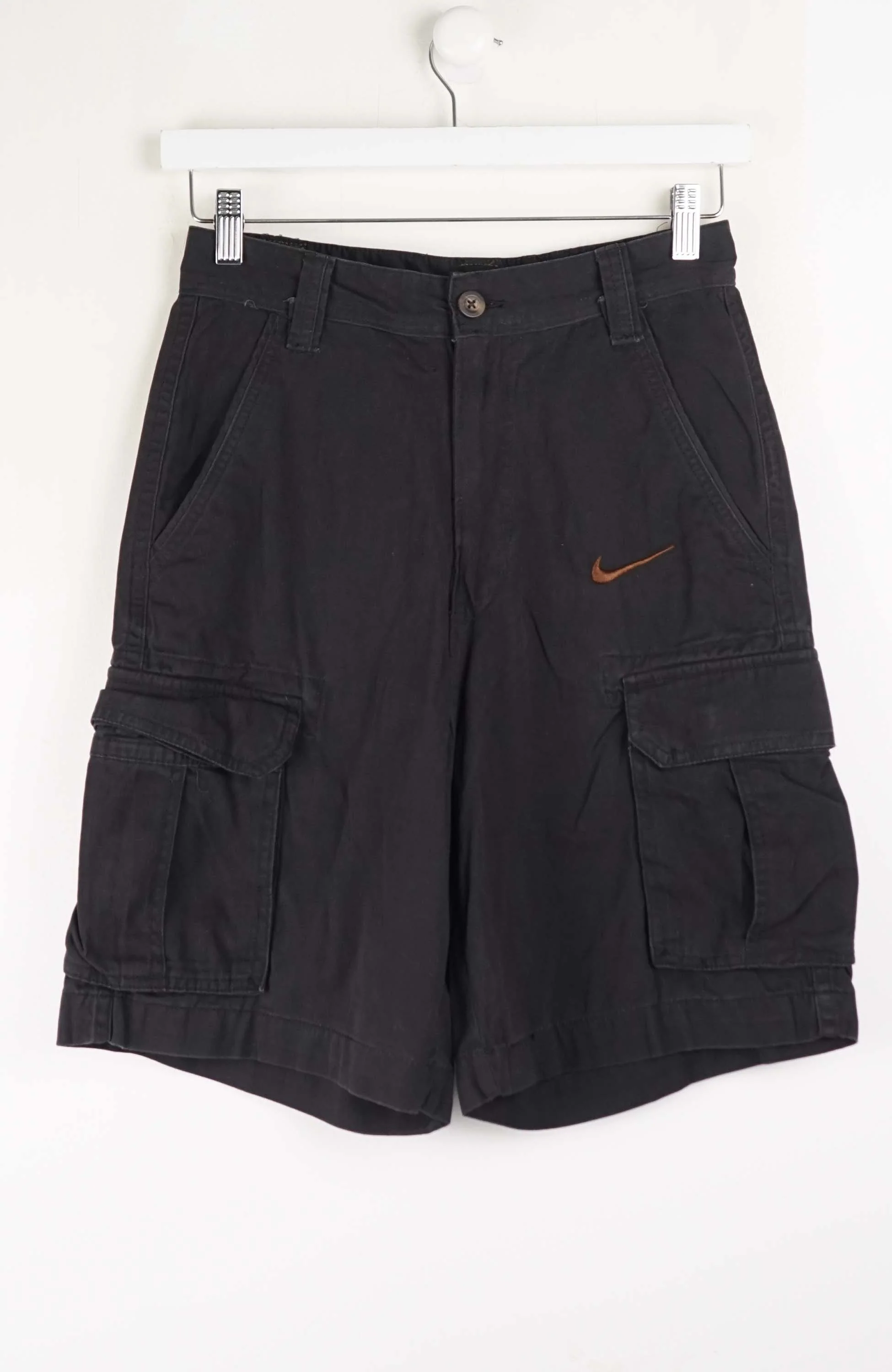 VINTAGE REWORK CARGO SHORTS W26