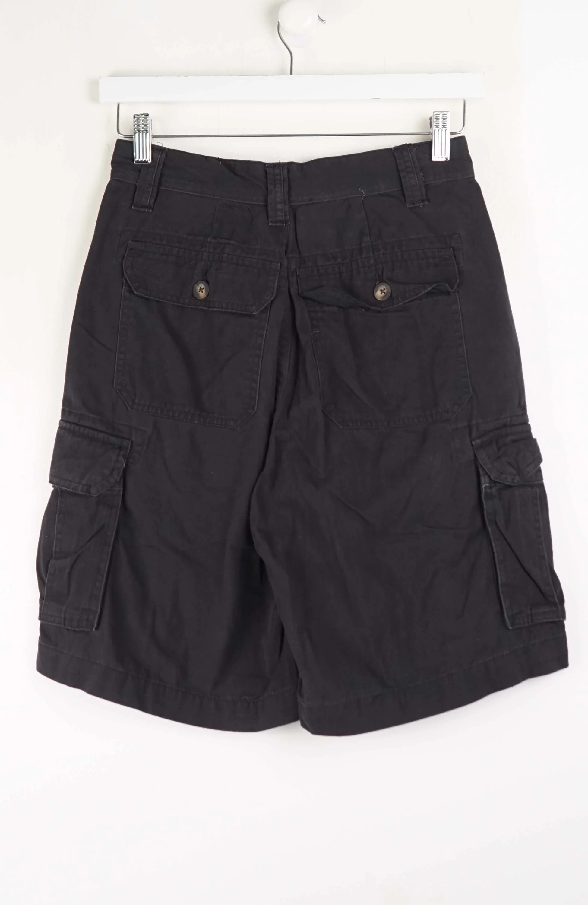 VINTAGE REWORK CARGO SHORTS W26 - Image 3
