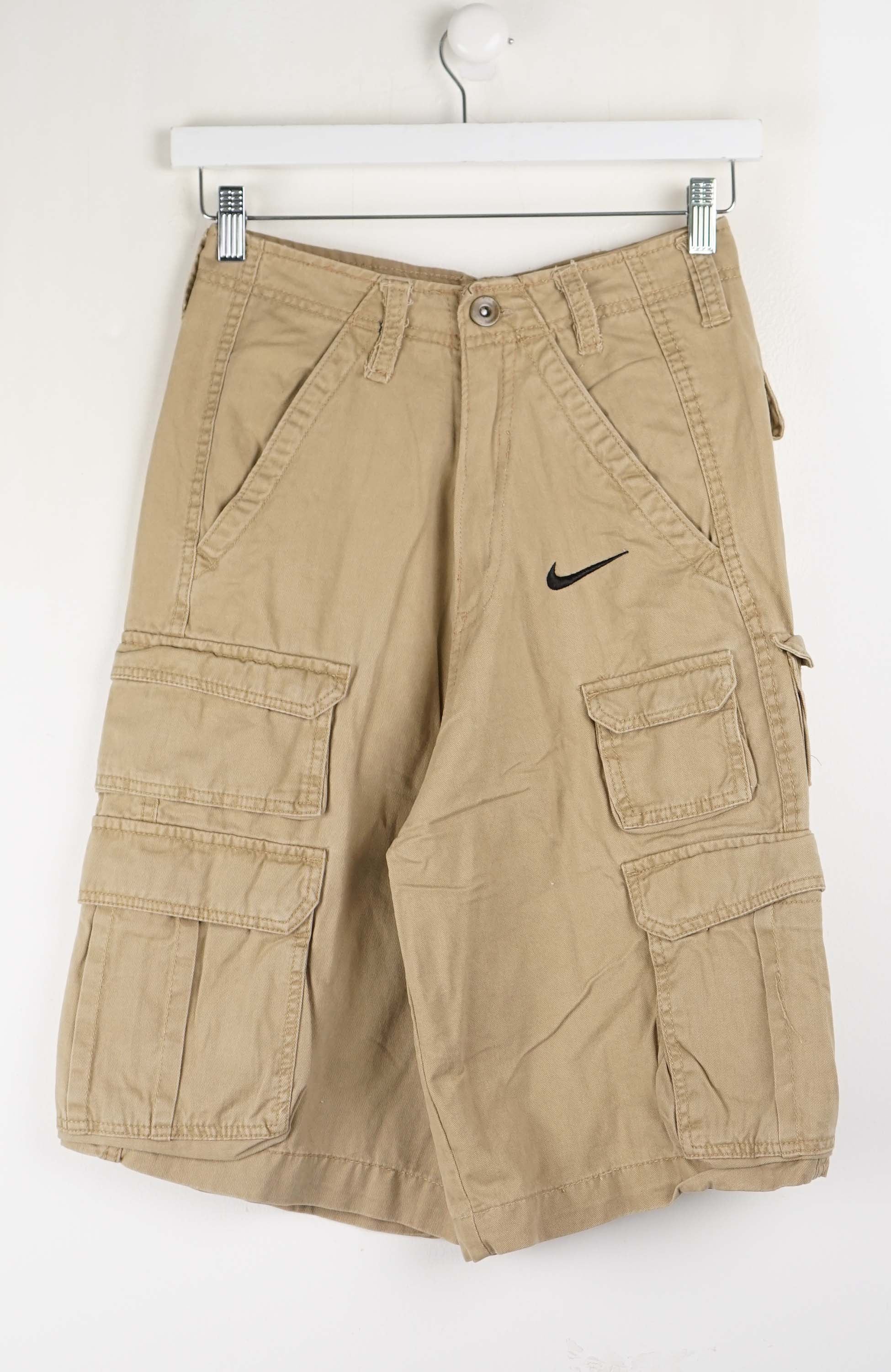 VINTAGE REWORK CARGO SHORTS W26