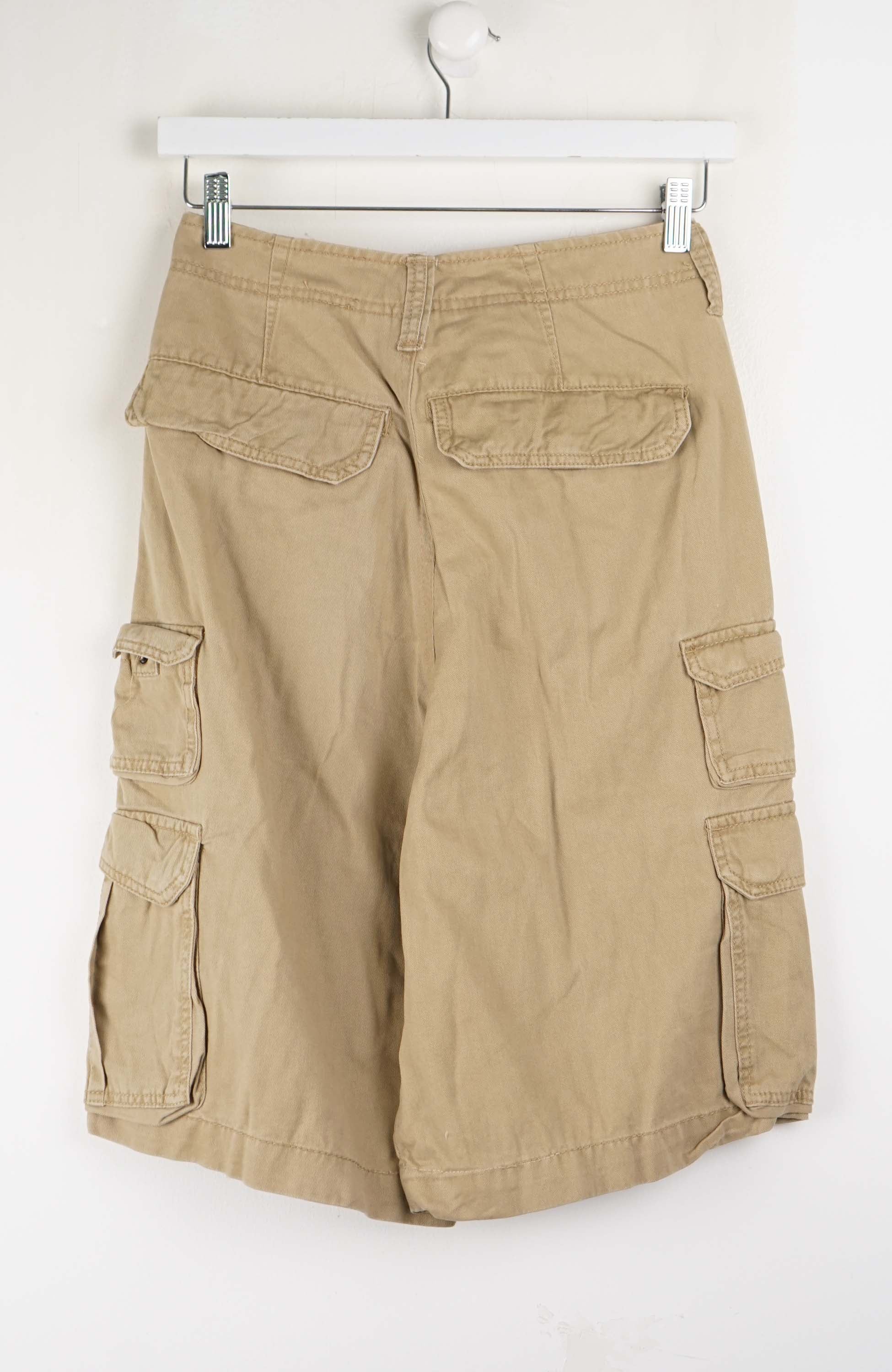 VINTAGE REWORK CARGO SHORTS W26 - Image 3