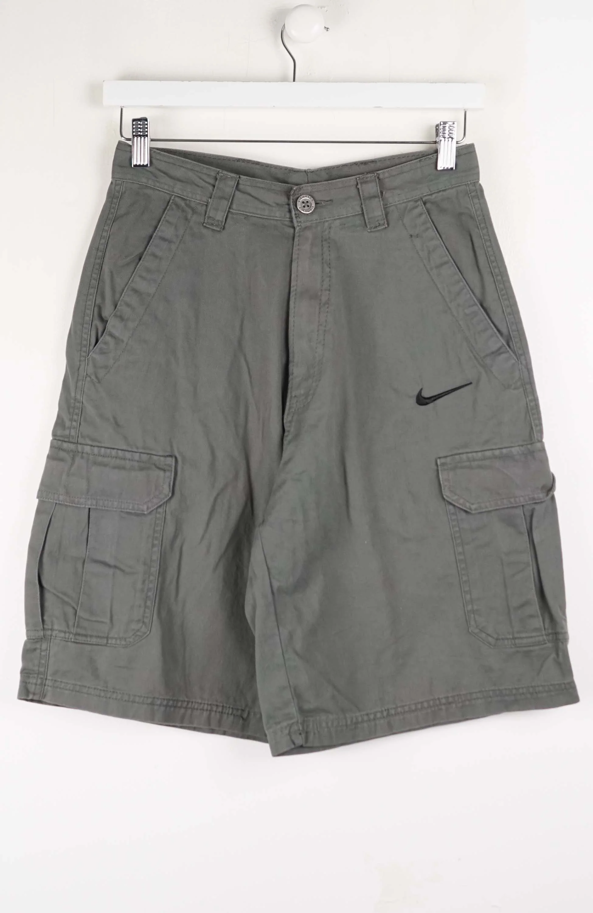 VINTAGE REWORK CARGO SHORTS W27