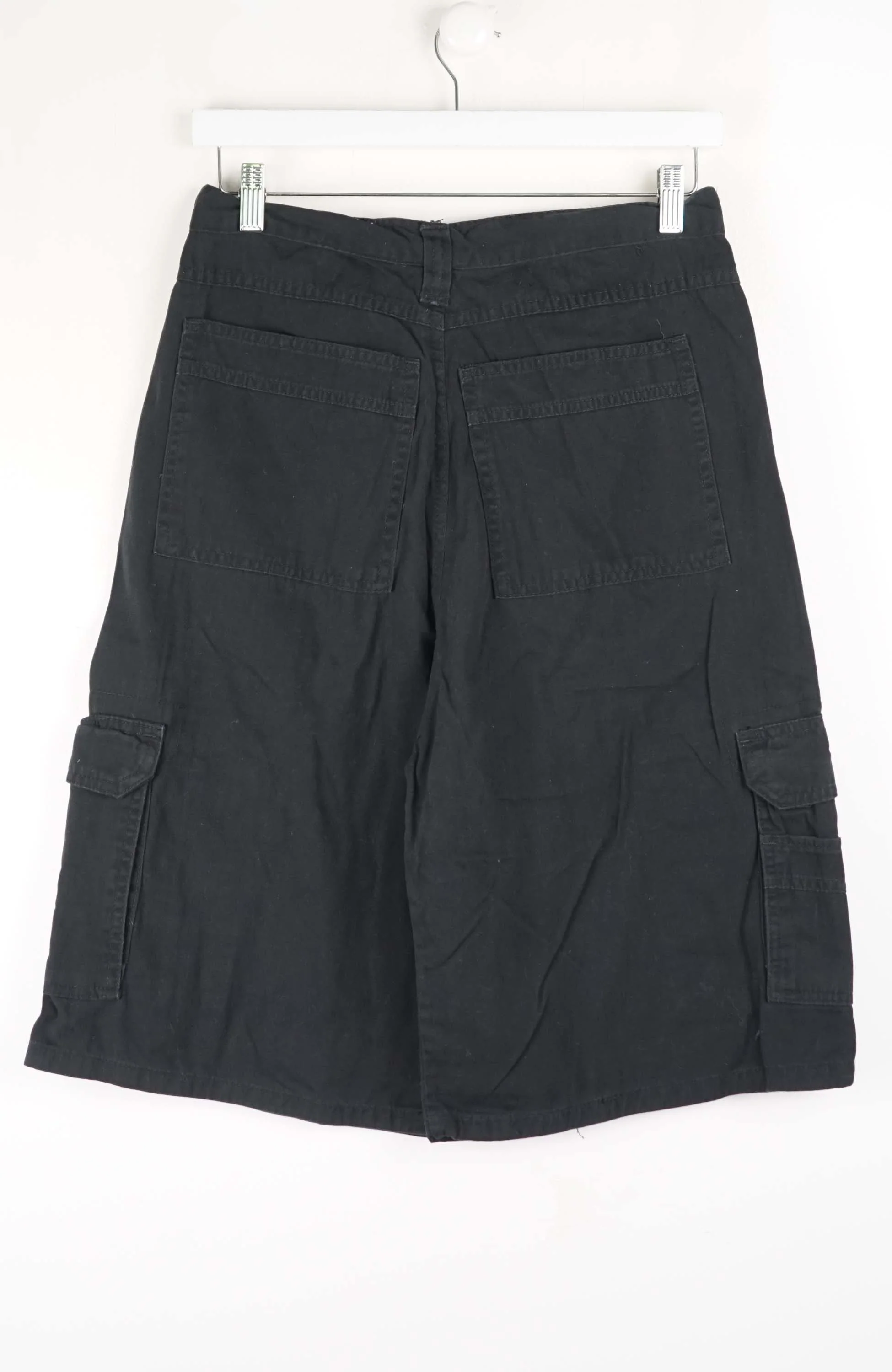 VINTAGE REWORK CARGO SHORTS W28 - Image 3