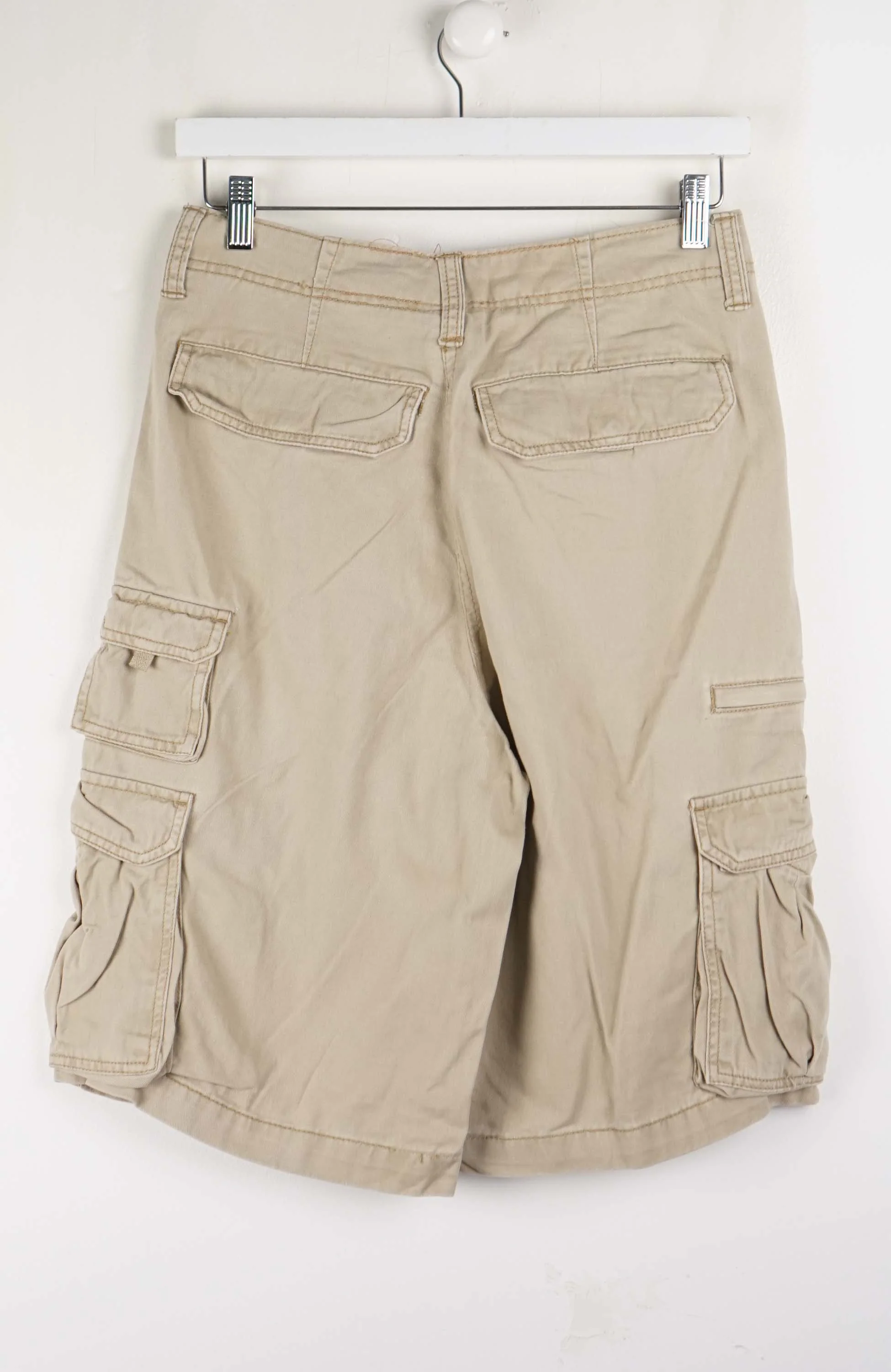 VINTAGE REWORK CARGO SHORTS W28 - Image 3