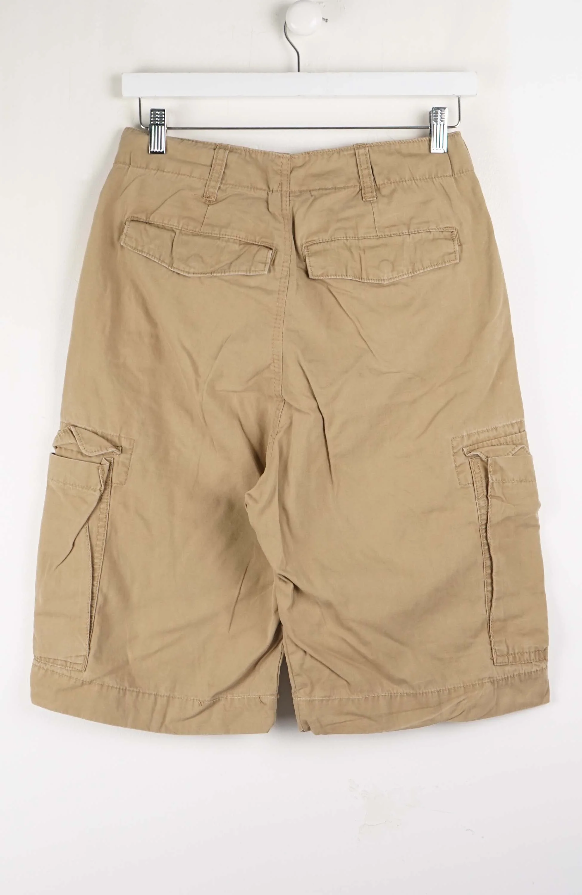 VINTAGE REWORK CARGO SHORTS W28 - Image 3
