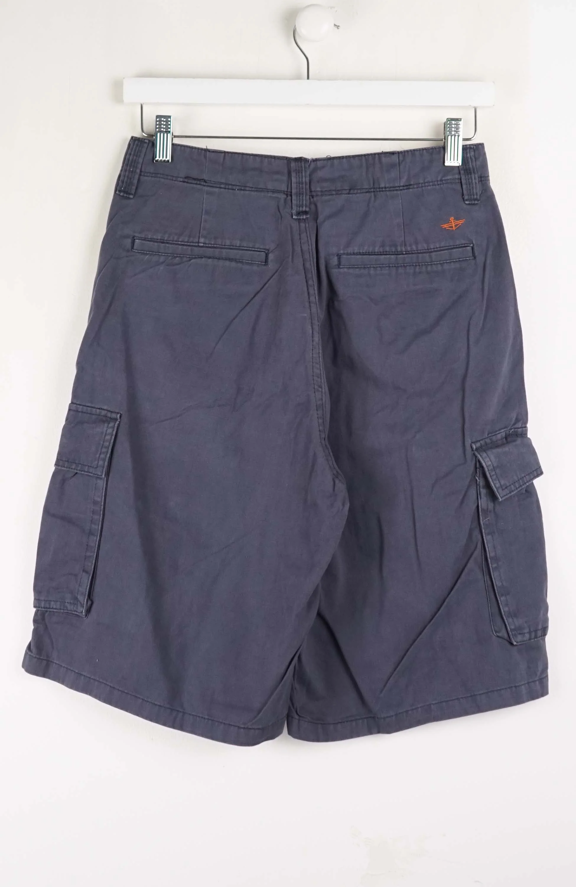 VINTAGE REWORK CARGO SHORTS W28 - Image 3