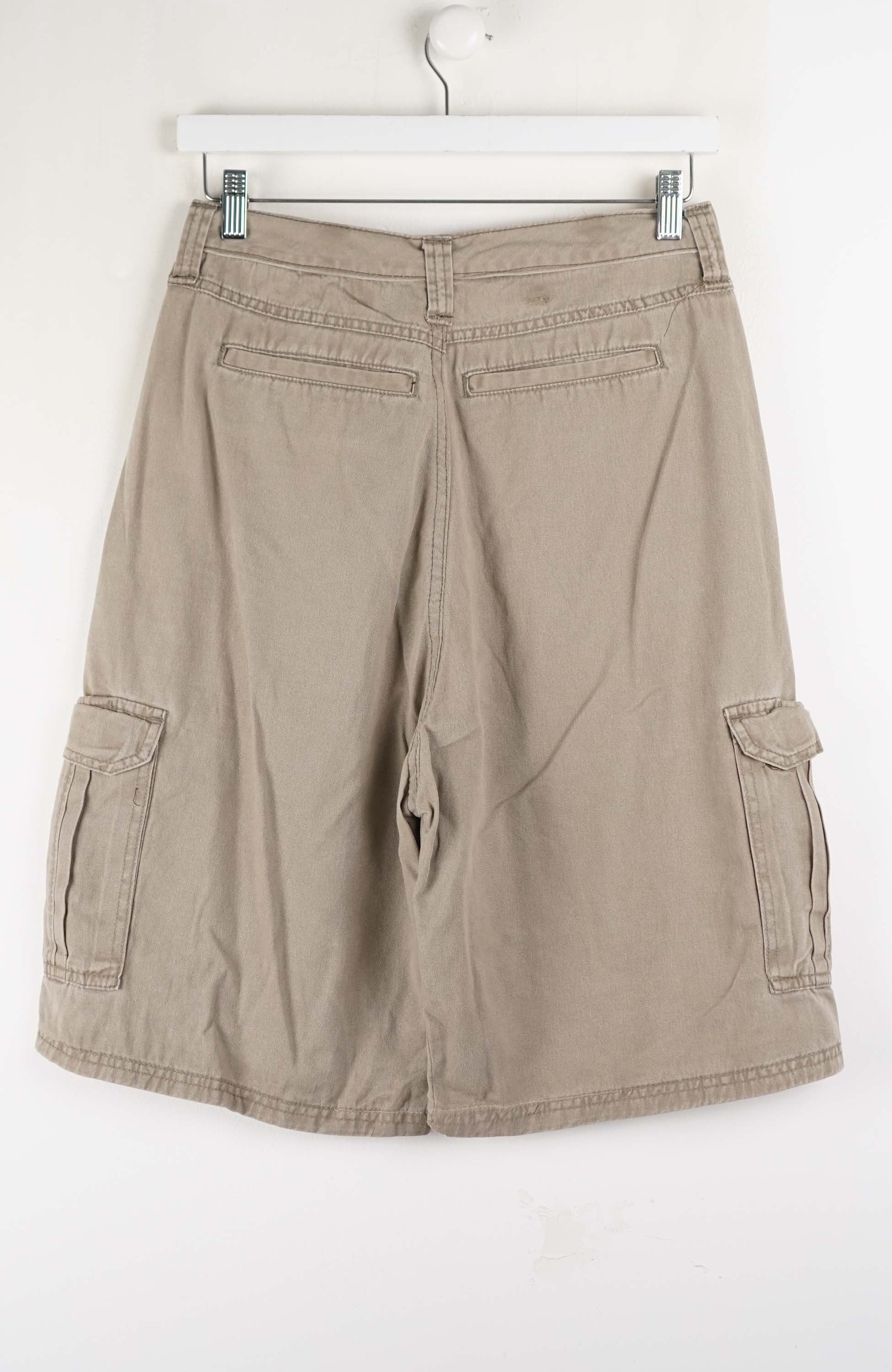 VINTAGE REWORK CARGO SHORTS W28 - Image 3