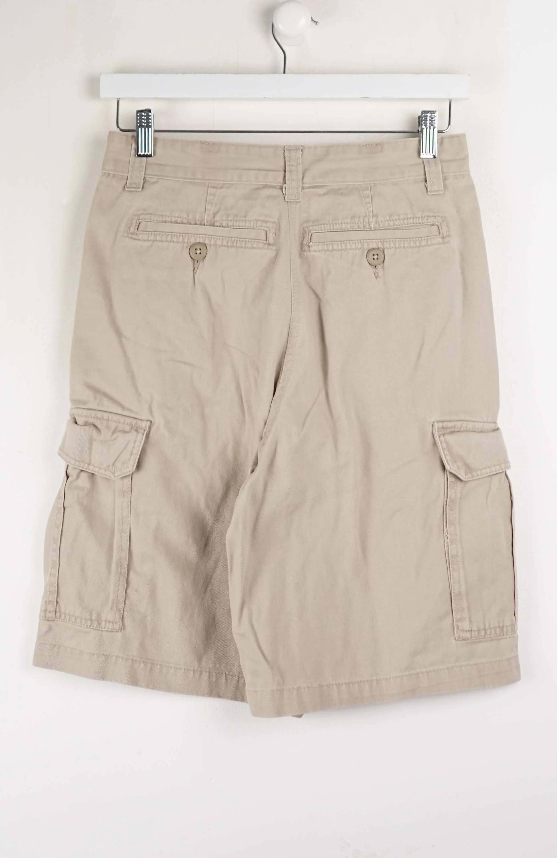 VINTAGE REWORK CARGO SHORTS W28 - Image 3