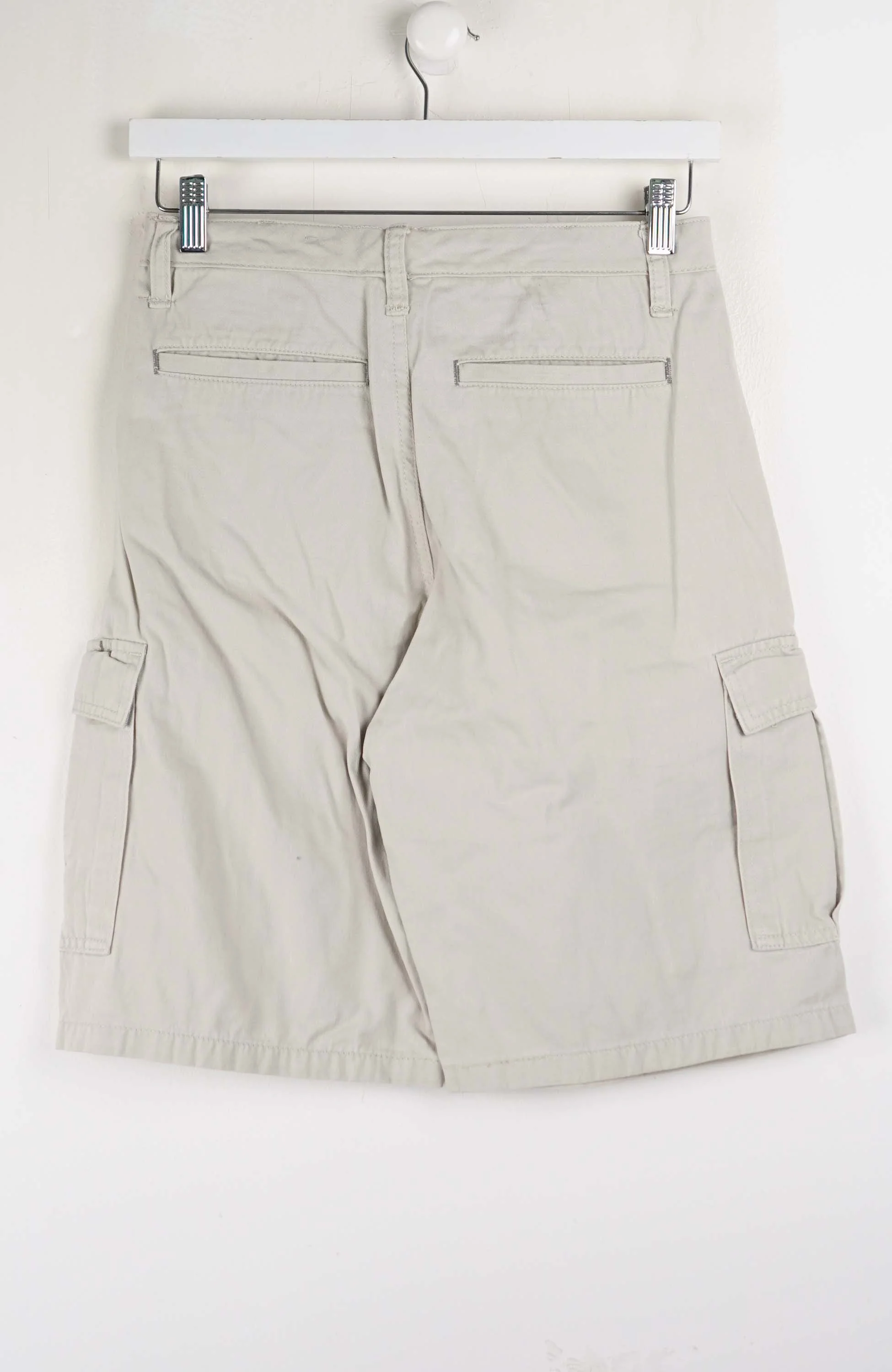 VINTAGE REWORK CARGO SHORTS W28 - Image 3