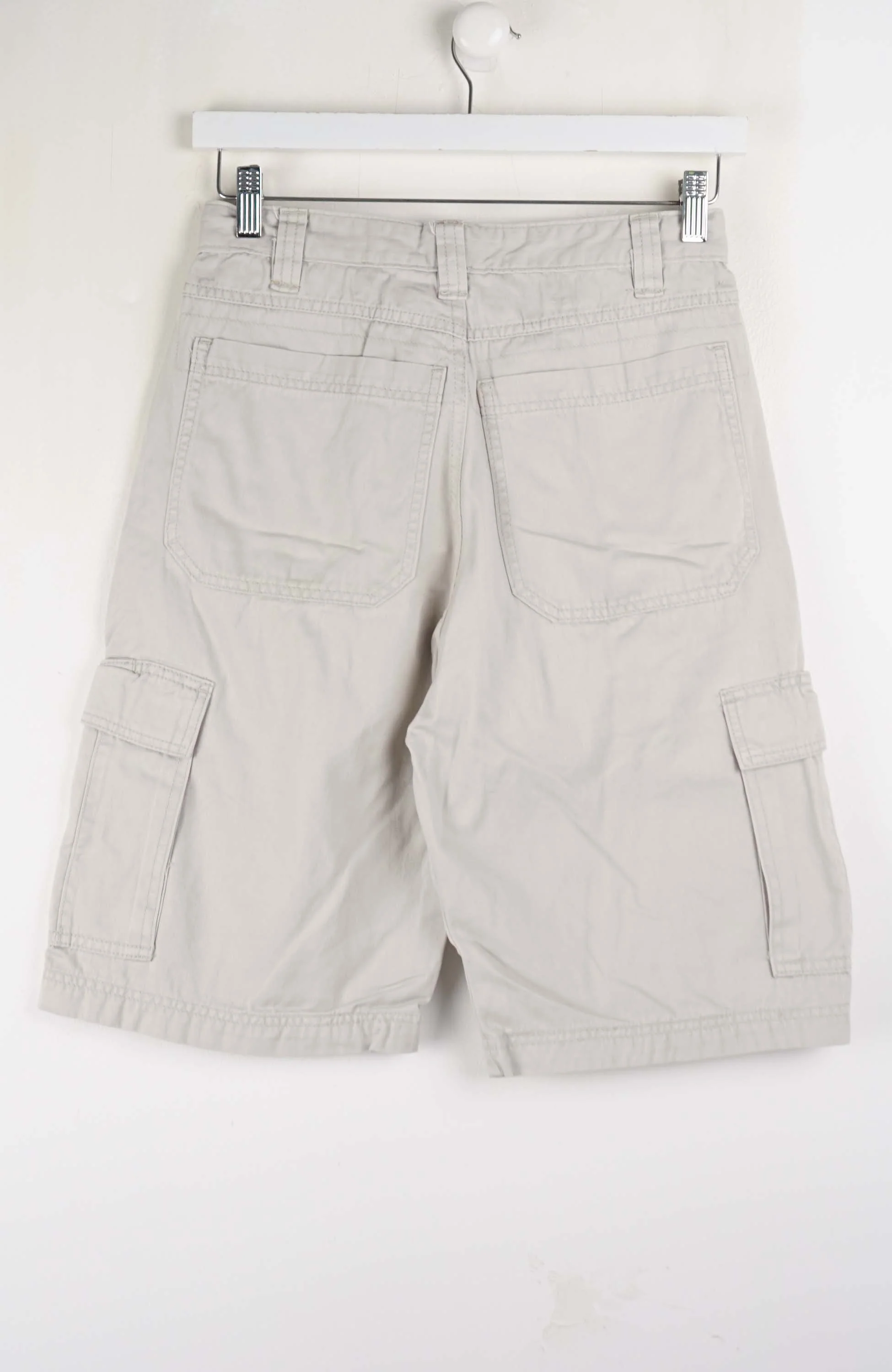 VINTAGE REWORK CARGO SHORTS W28 - Image 3