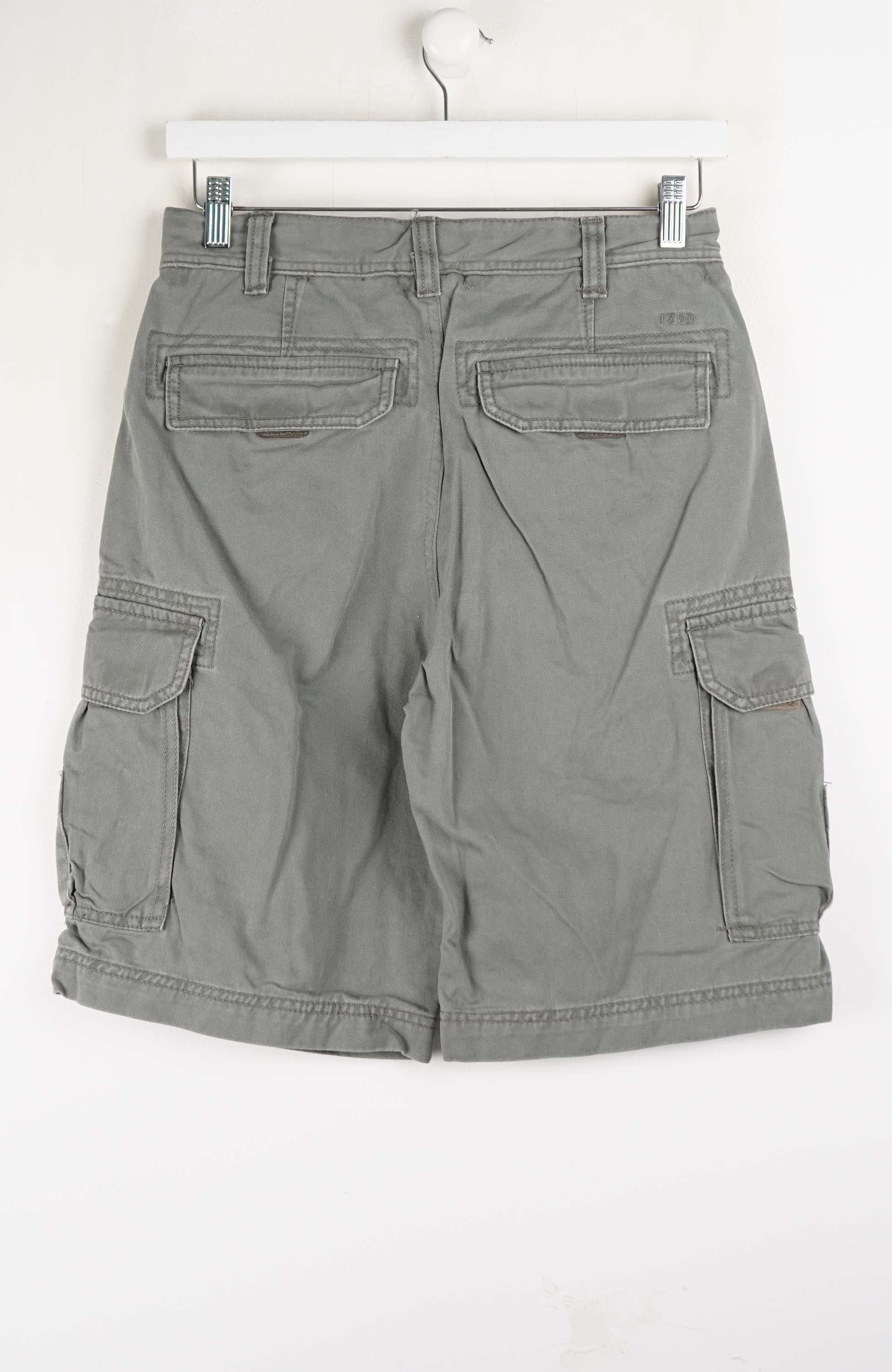 VINTAGE REWORK CARGO SHORTS W28 - Image 3