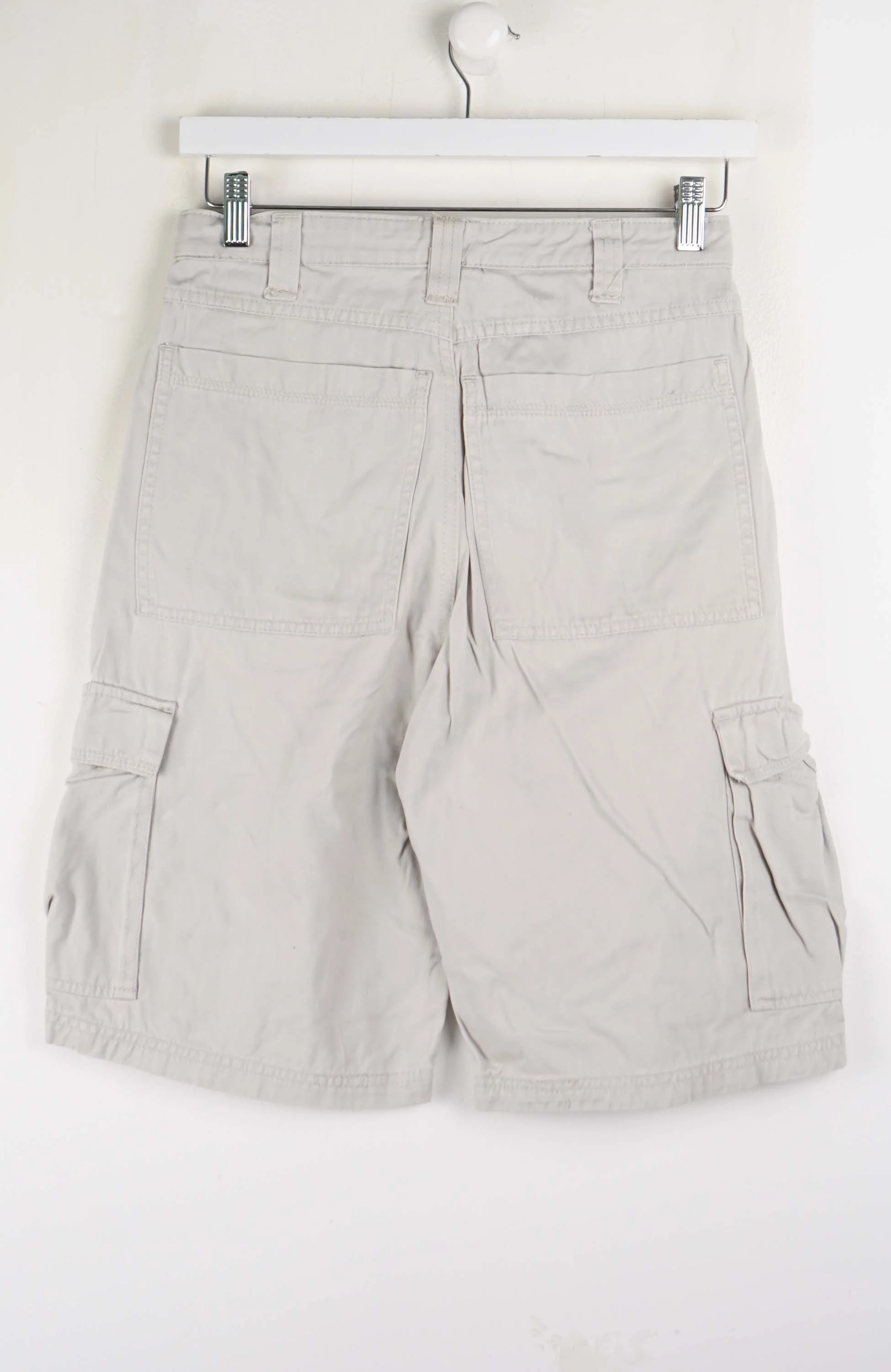 VINTAGE REWORK CARGO SHORTS W28 - Image 3