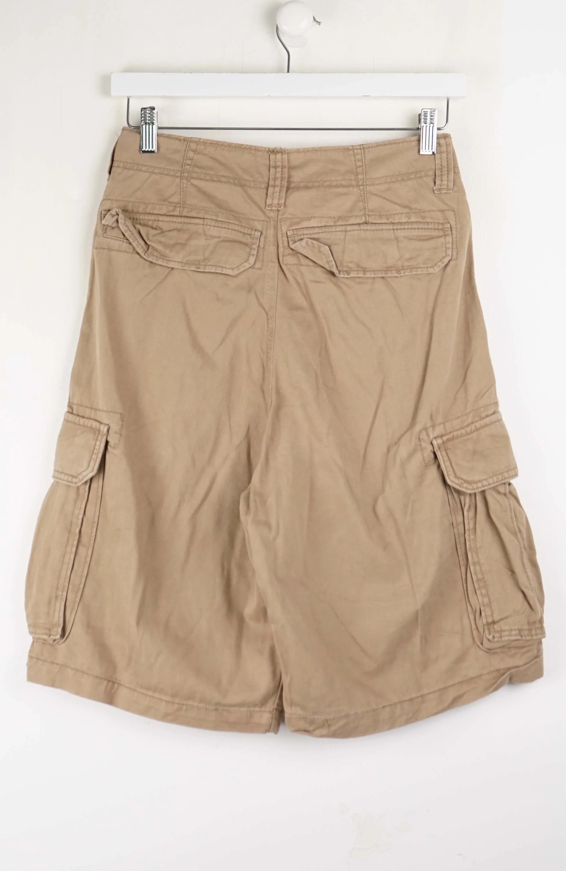VINTAGE REWORK CARGO SHORTS W28 - Image 3