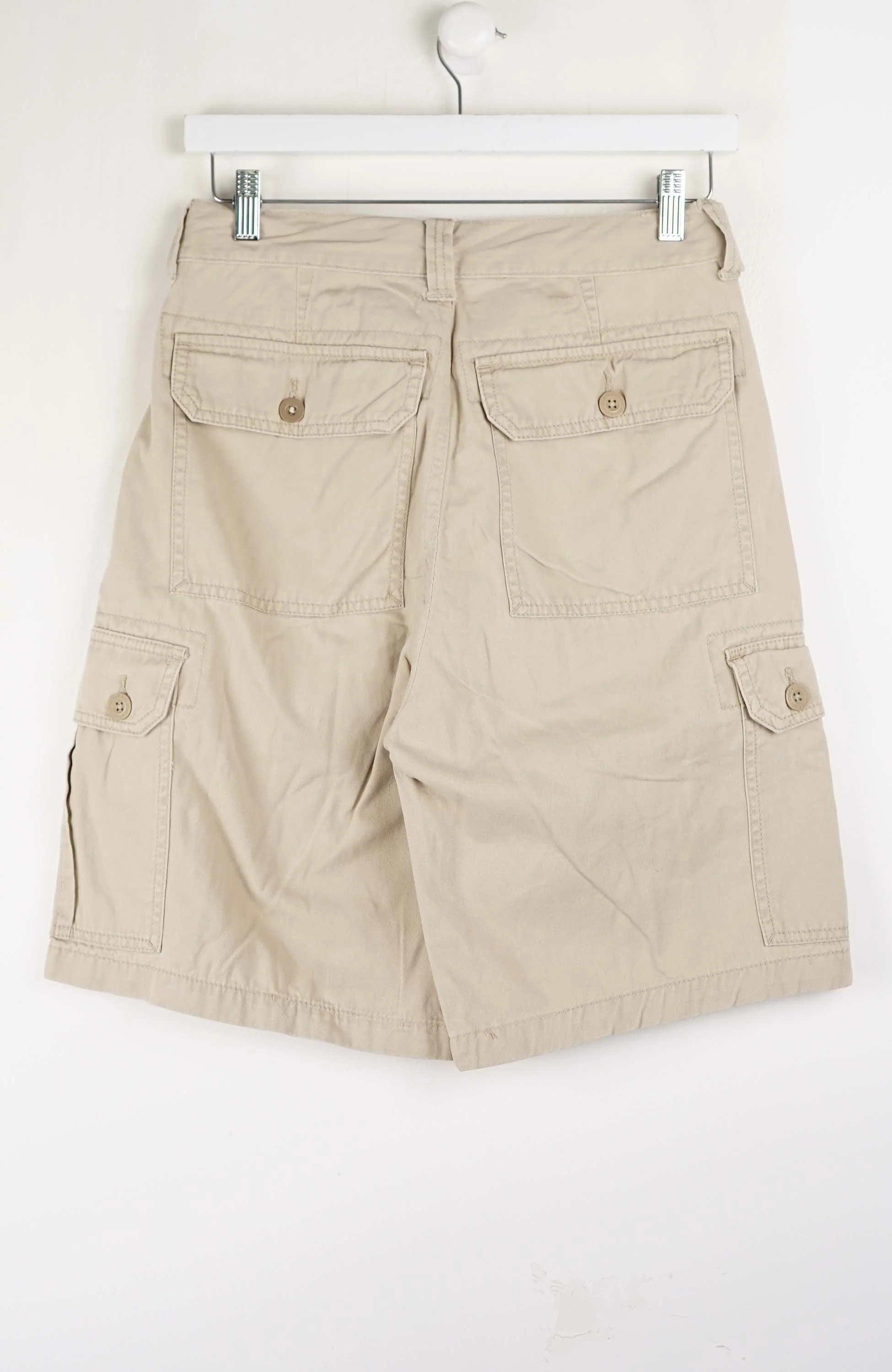 VINTAGE REWORK CARGO SHORTS W28 - Image 3