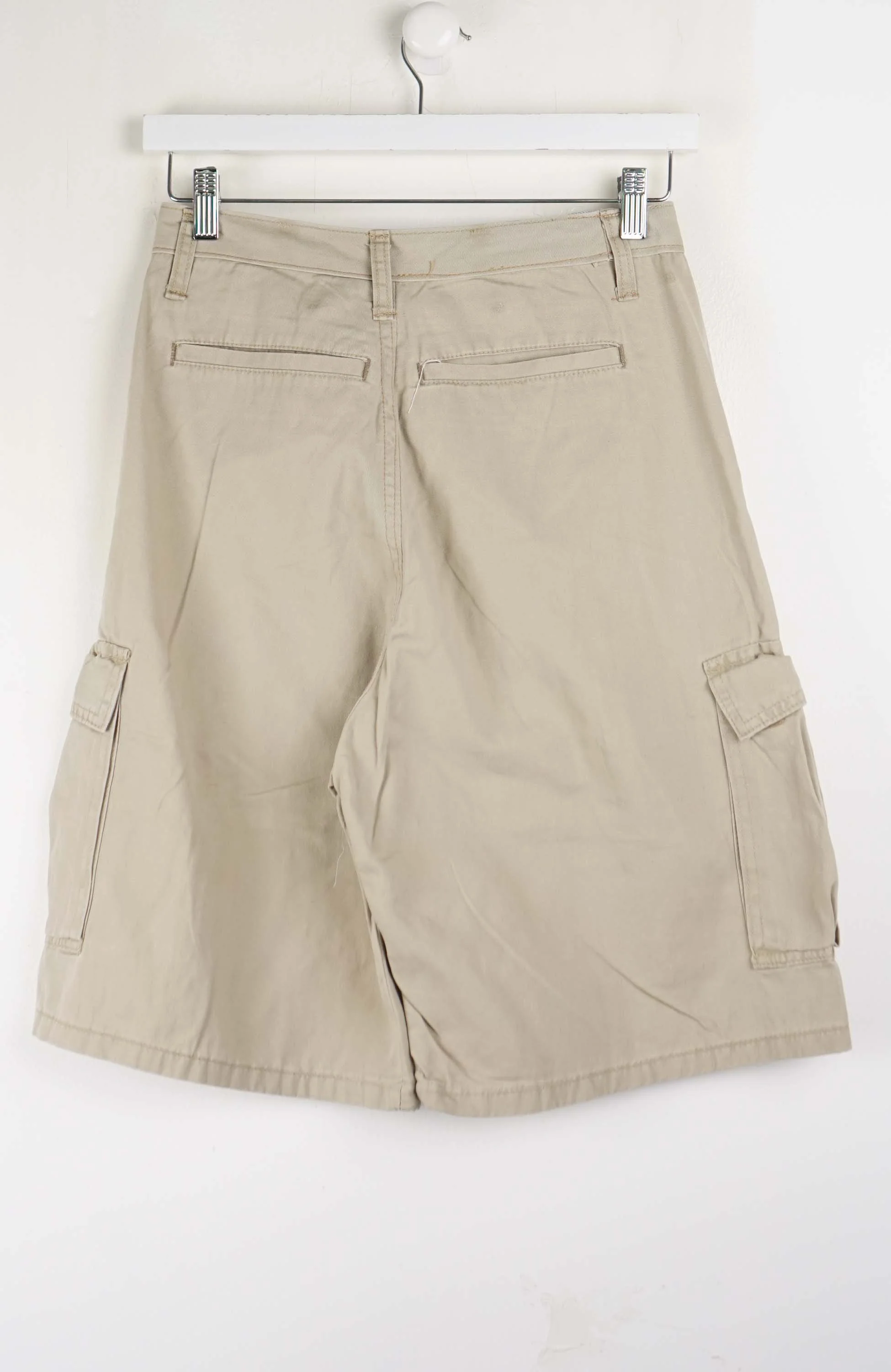 VINTAGE REWORK CARGO SHORTS W28 - Image 3