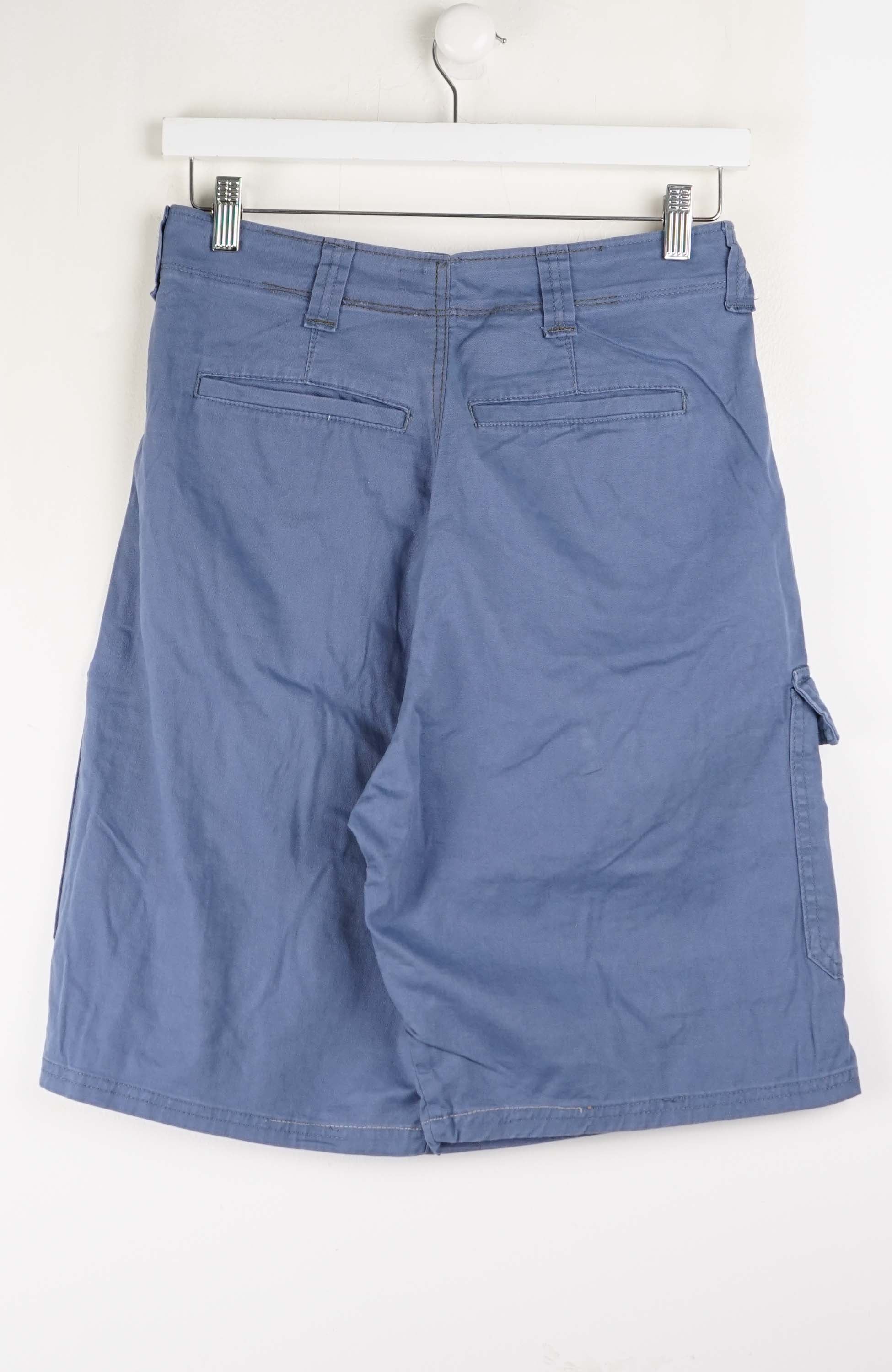 VINTAGE REWORK CARGO SHORTS W28 - Image 3