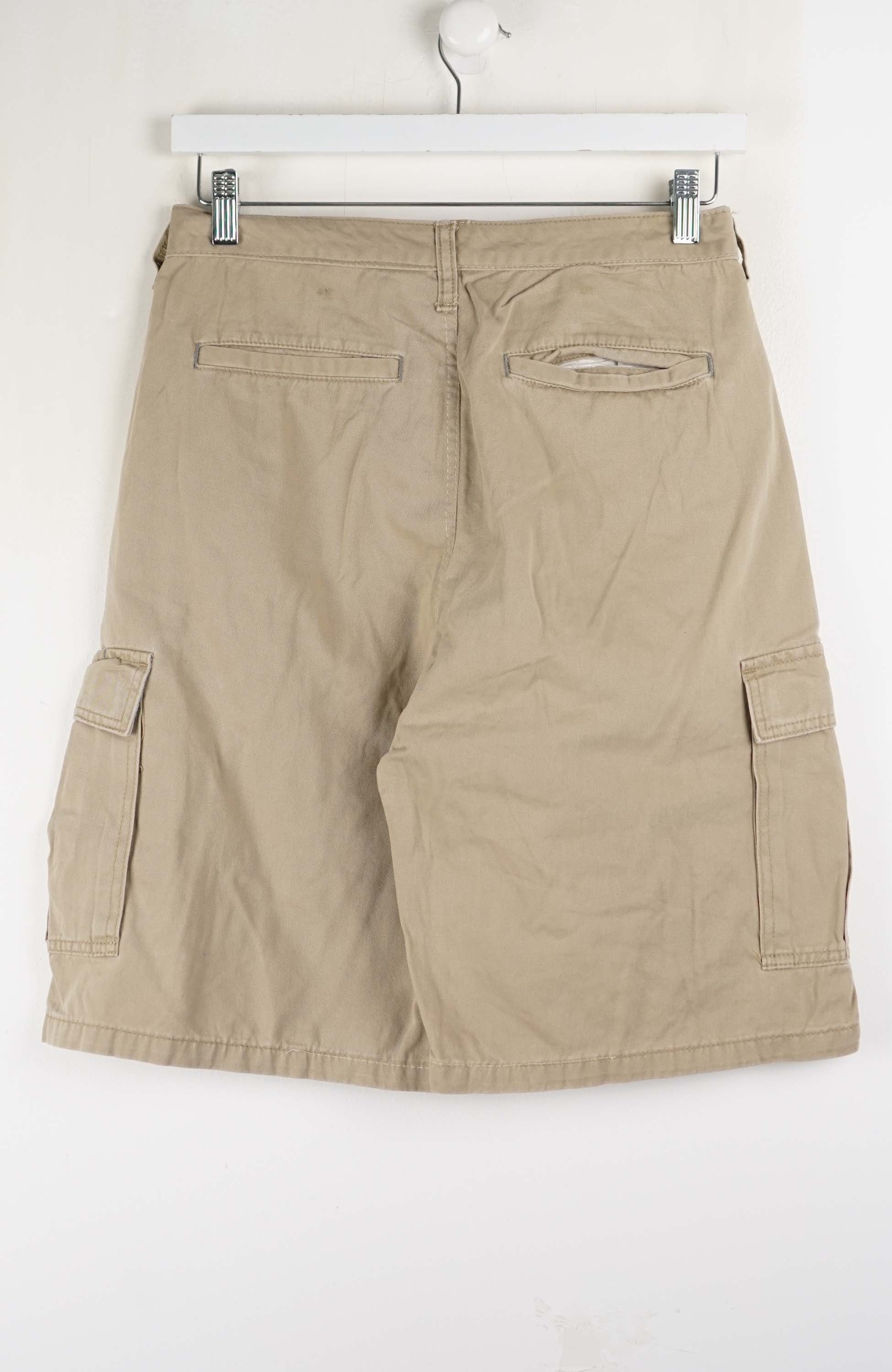 VINTAGE REWORK CARGO SHORTS W28 - Image 3