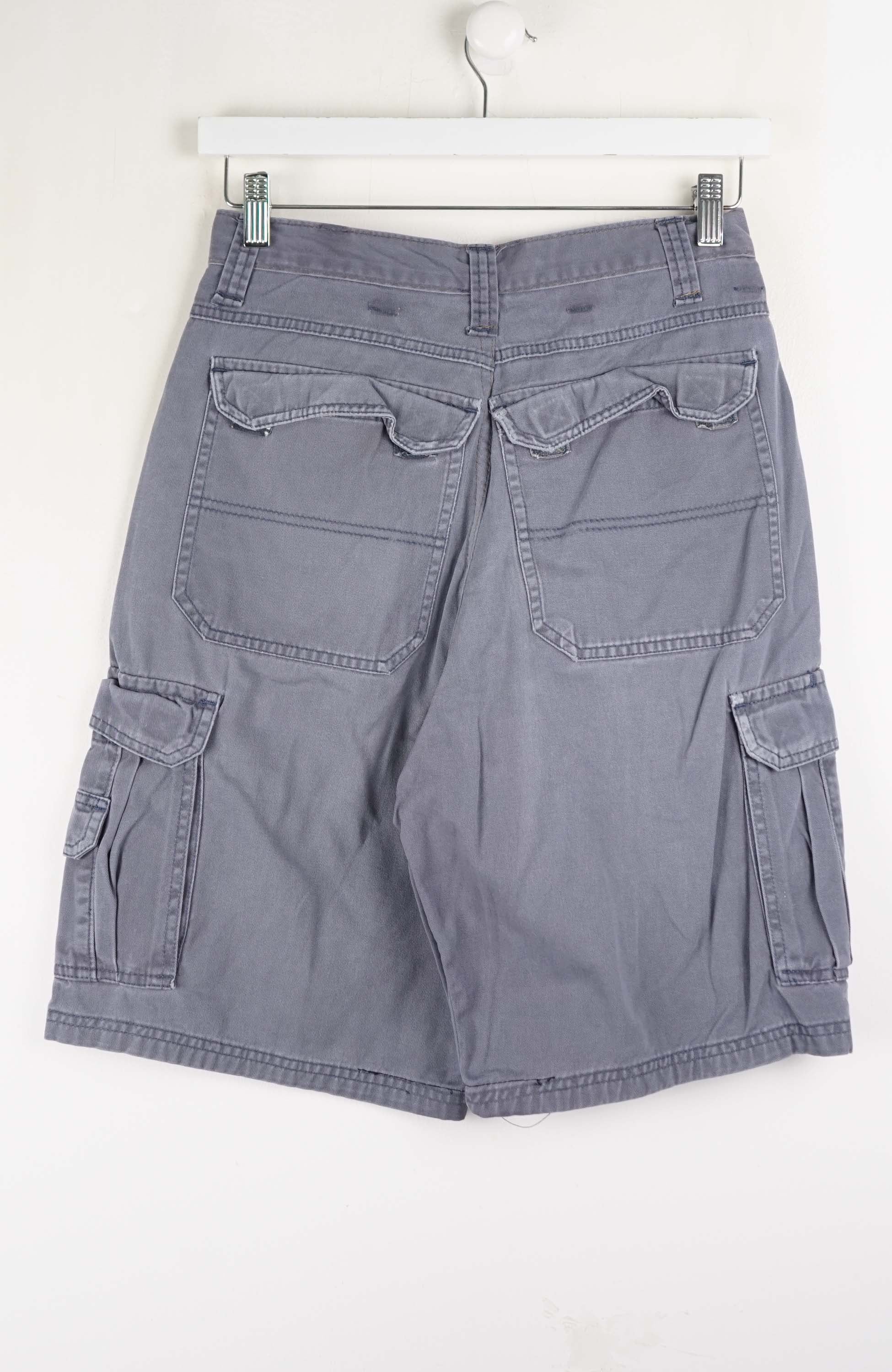 VINTAGE REWORK CARGO SHORTS W28 - Image 3
