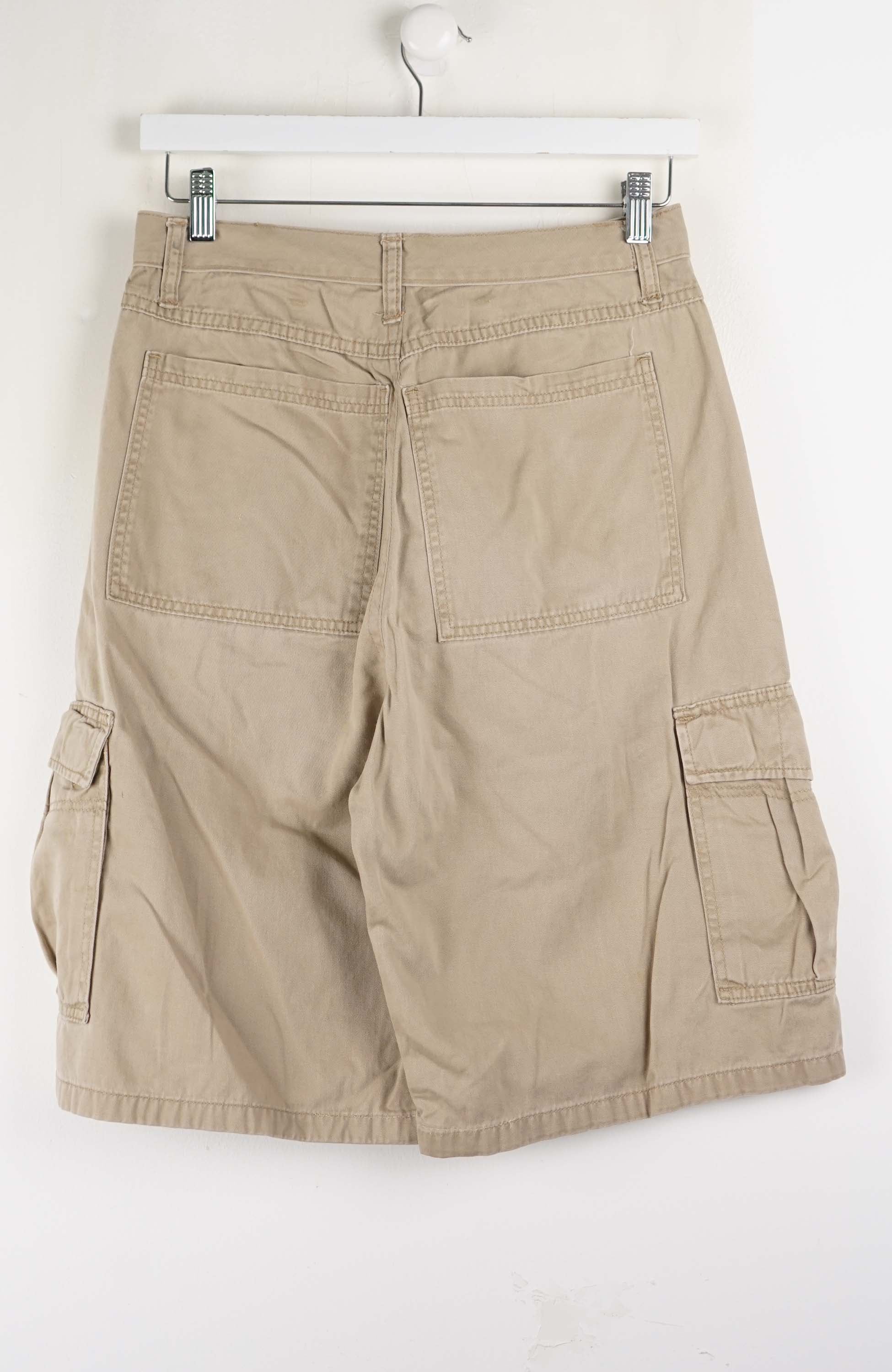 VINTAGE REWORK CARGO SHORTS W28 - Image 4